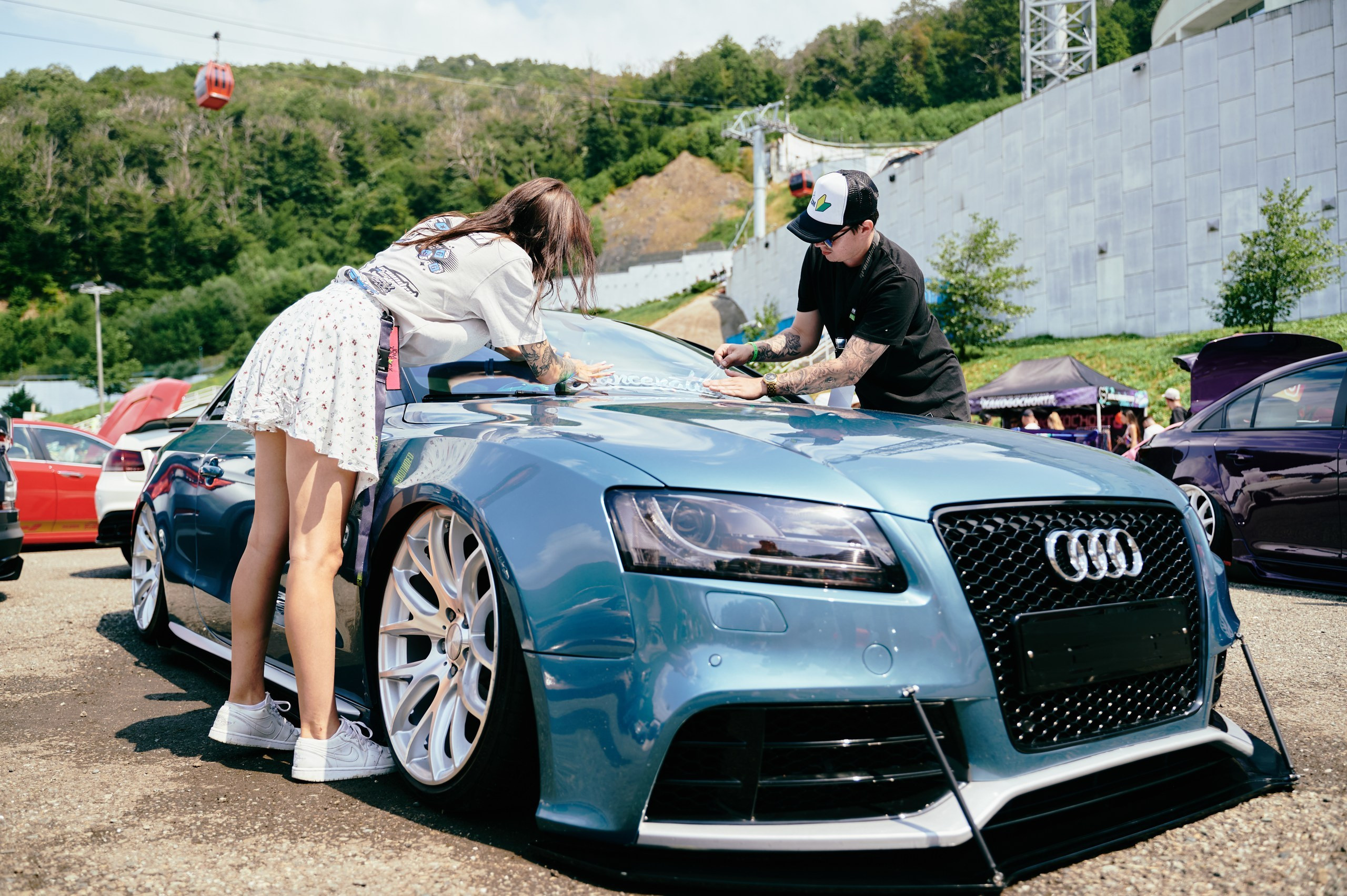 GROUNDED. Фотограф Сочи Александр Лашкул