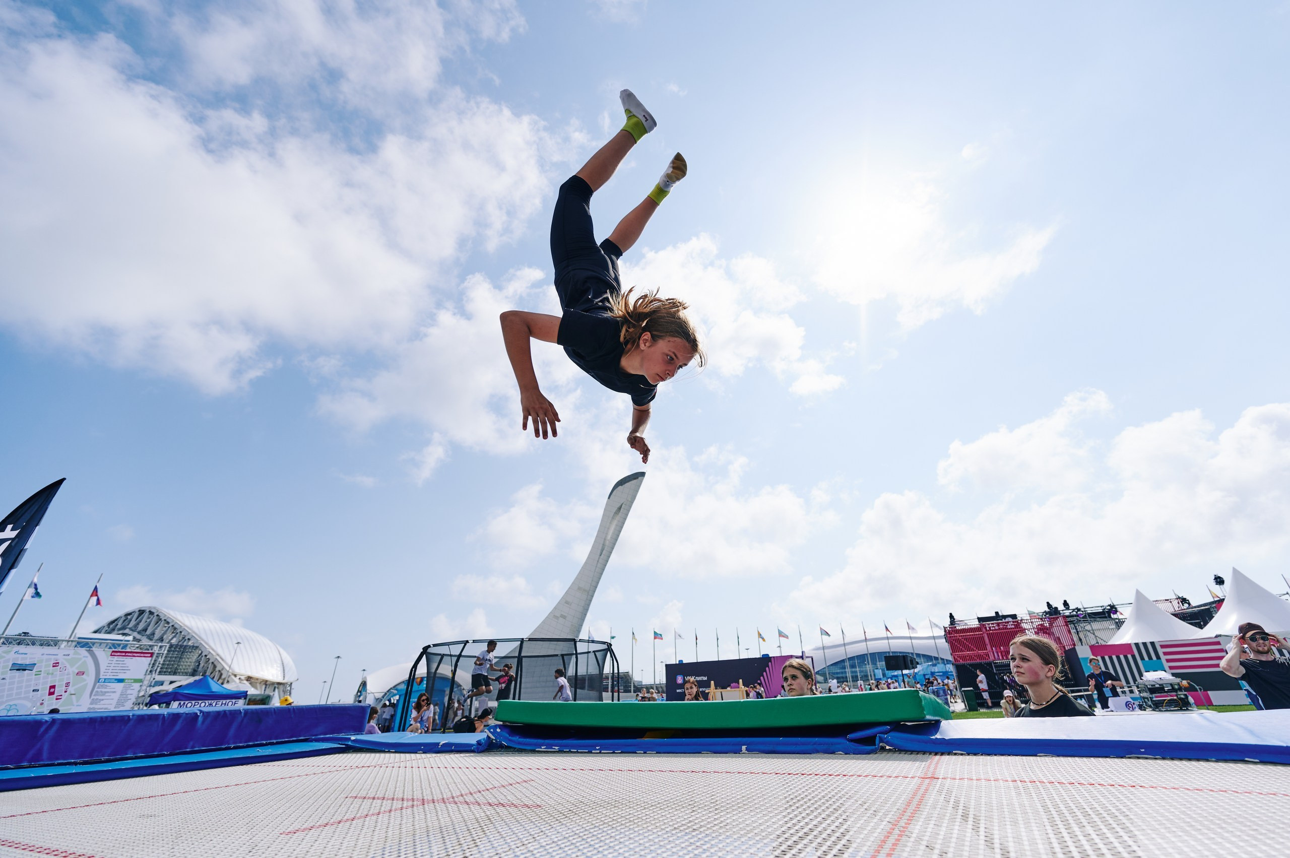 VK FEST. Фотограф Сочи Александр Лашкул