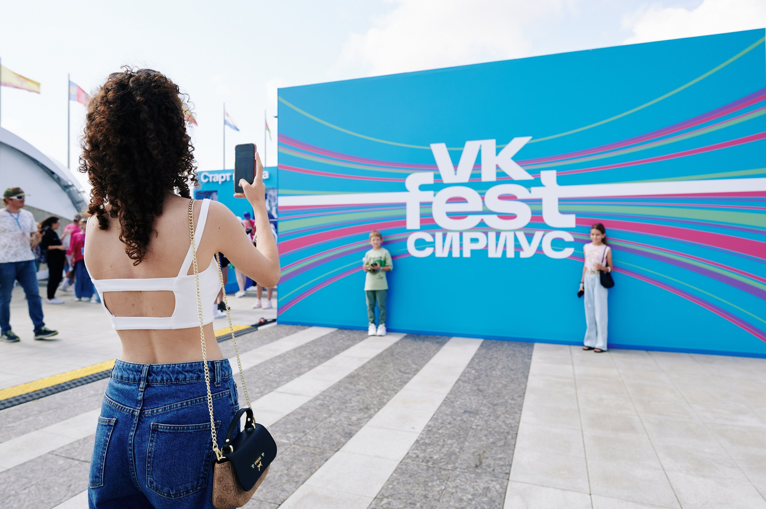 VK FEST. Фотограф Сочи Александр Лашкул