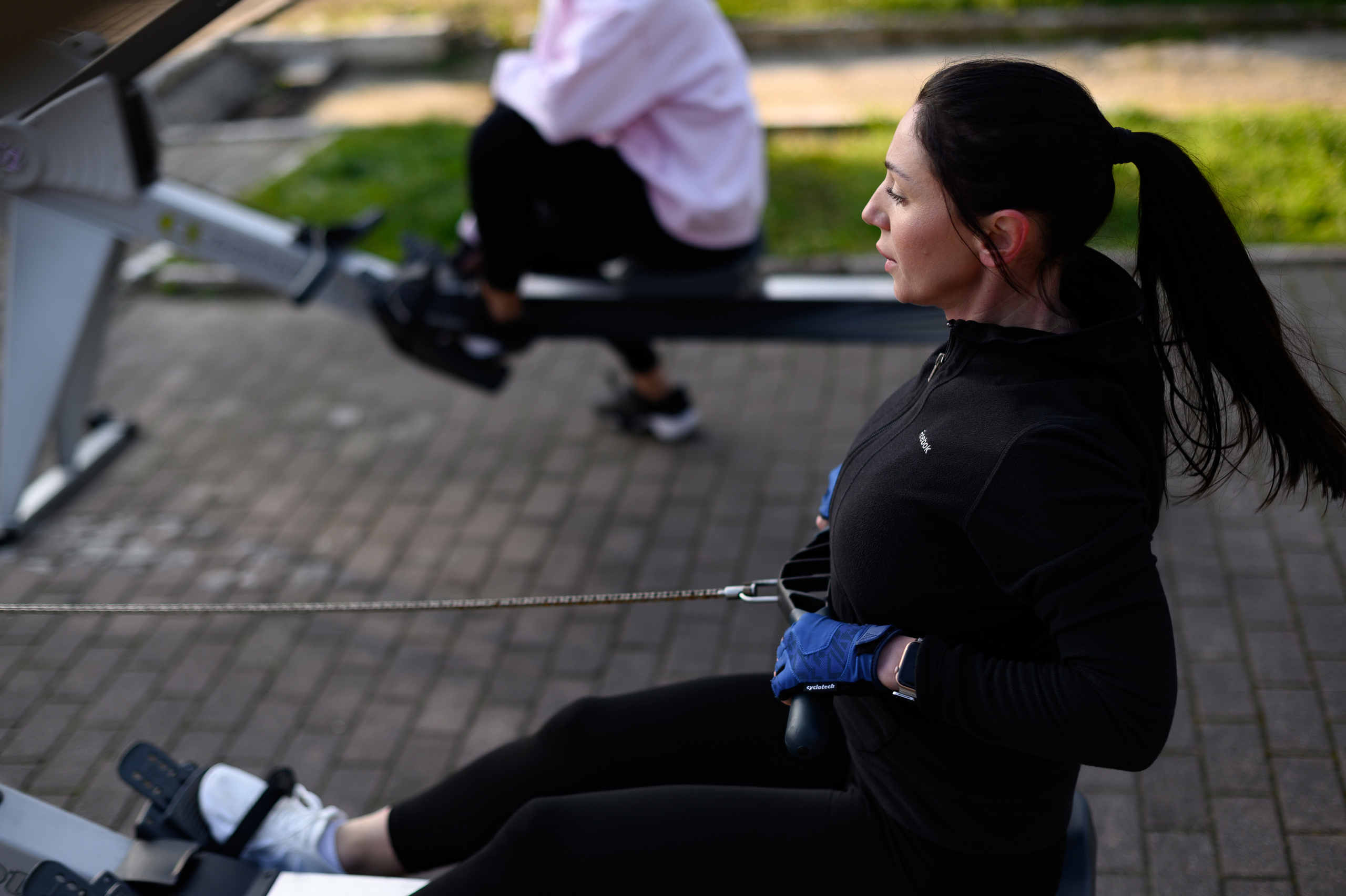 MORNING WORK-OUT WORLD CLASS. Фотограф Сочи Александр Лашкул