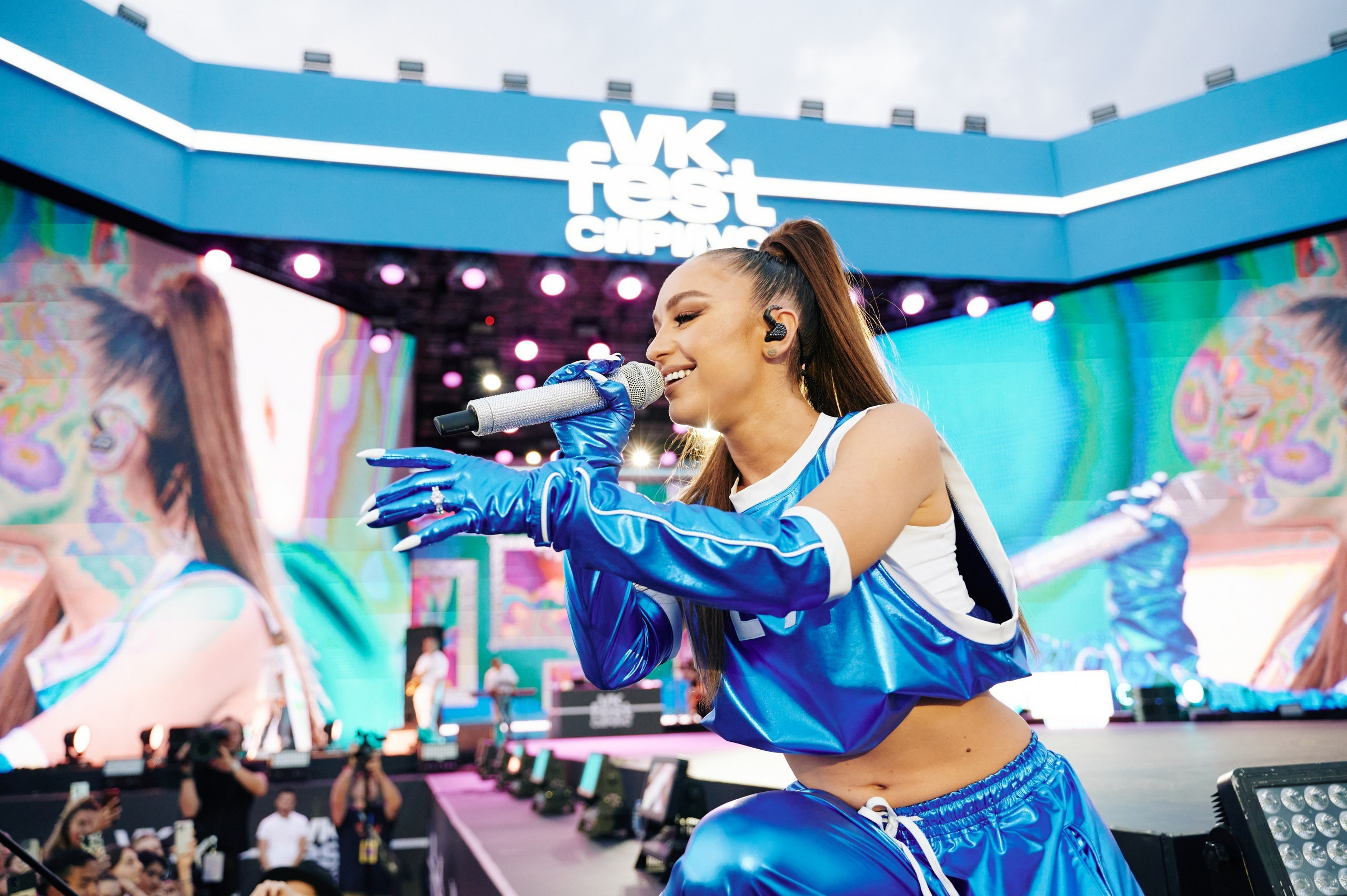 VK FEST. Фотограф Сочи Александр Лашкул