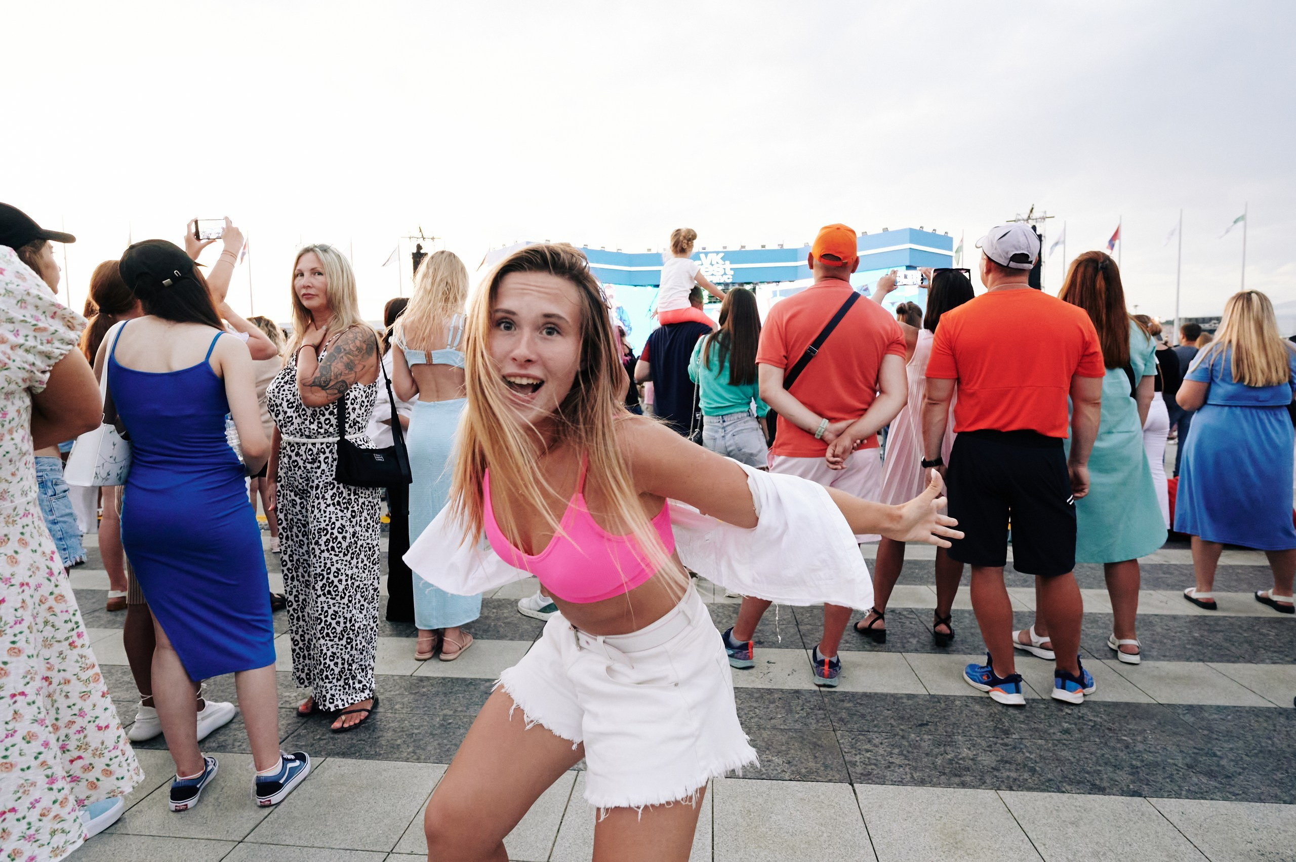 VK FEST. Фотограф Сочи Александр Лашкул