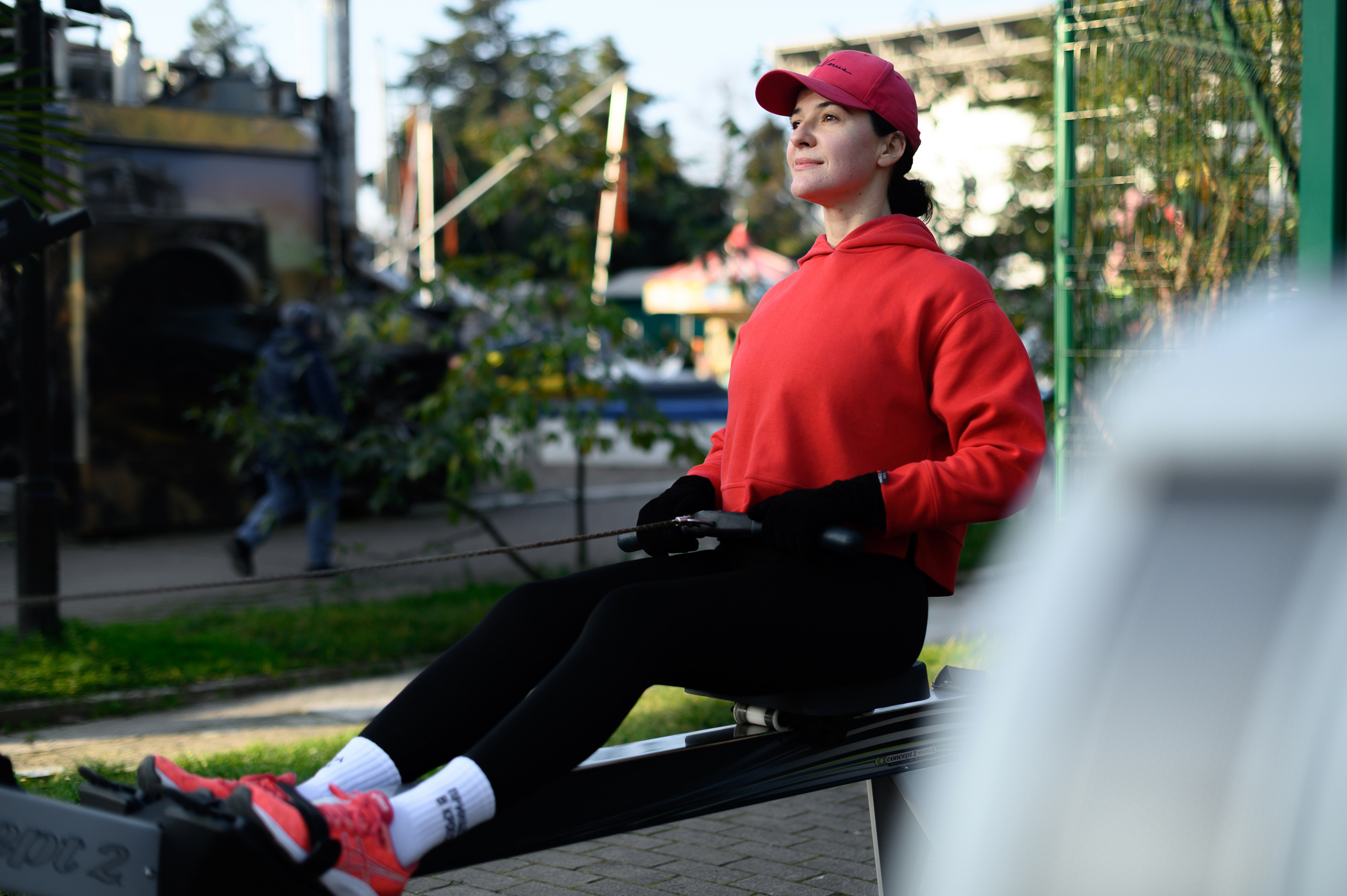 MORNING WORK-OUT WORLD CLASS. Фотограф Сочи Александр Лашкул