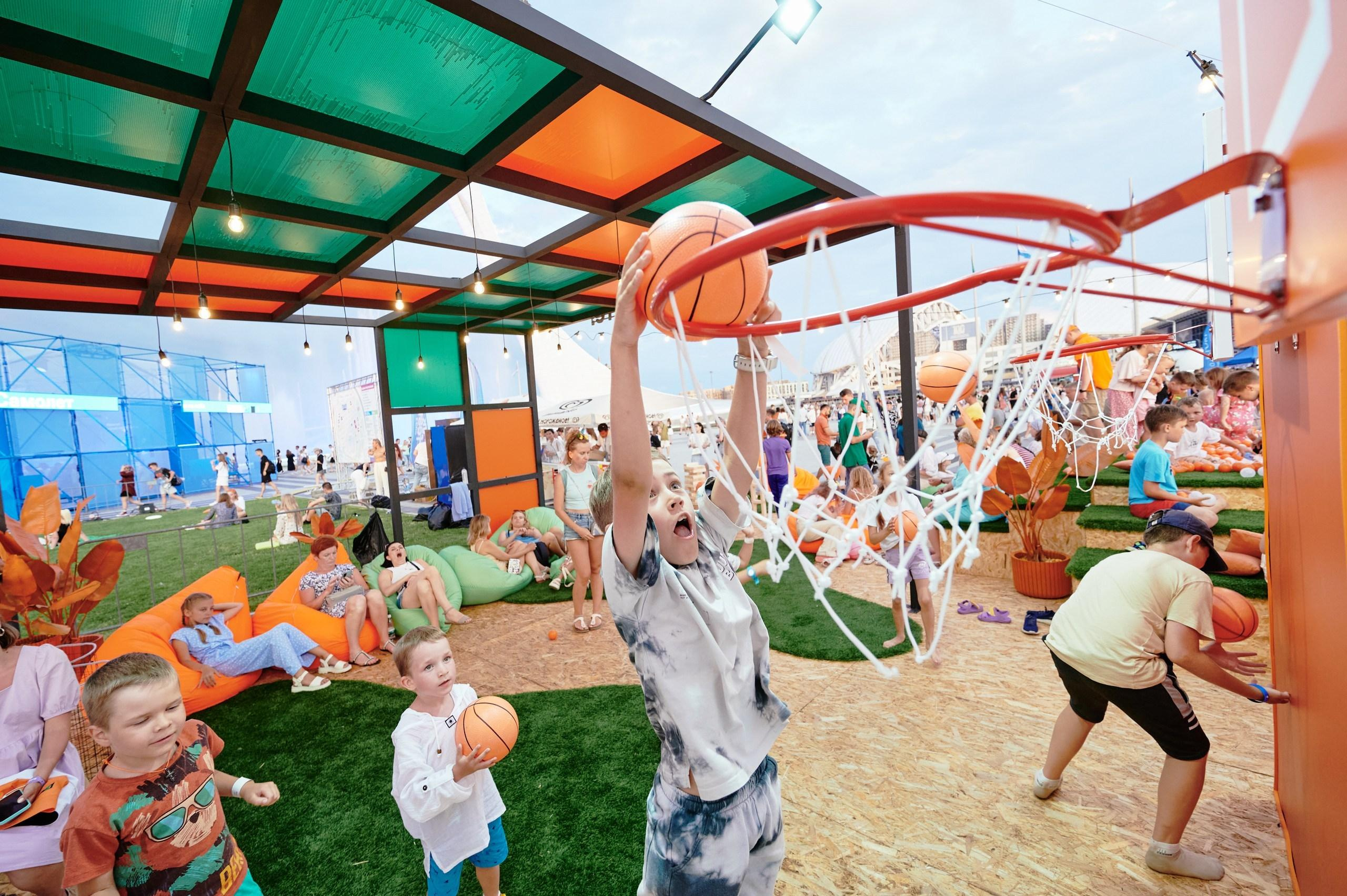 VK FEST. Фотограф Сочи Александр Лашкул