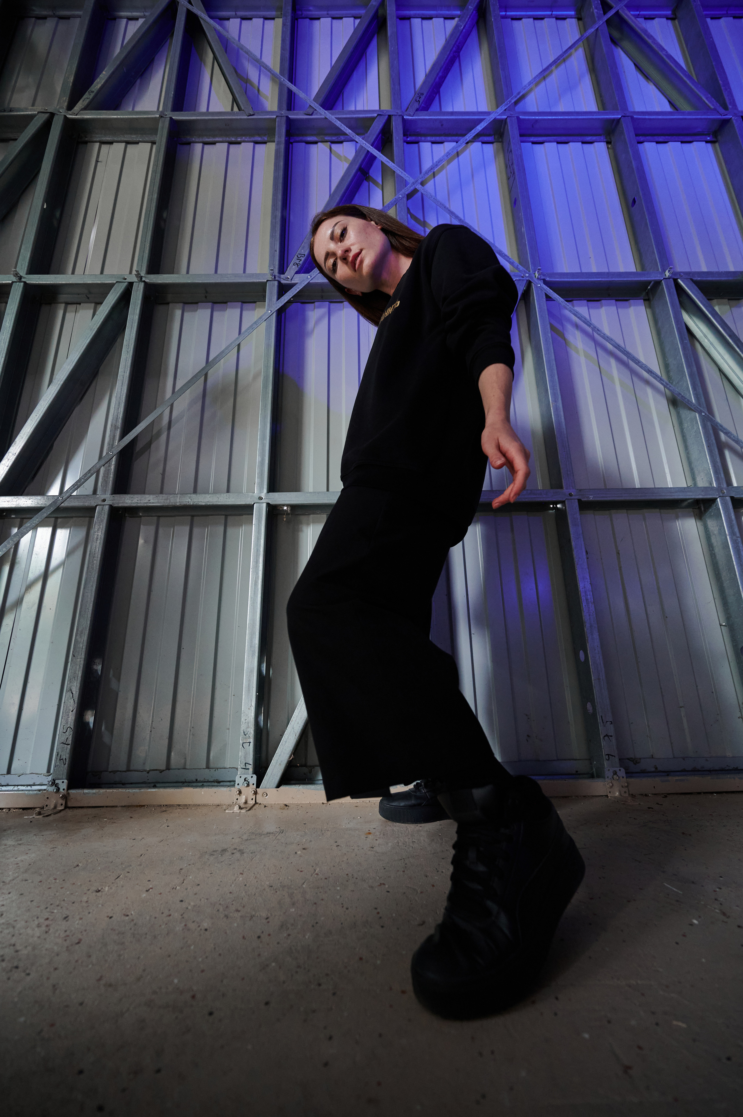 Бекстейдж съемки клипа группы RADIATOR. Фотограф Сочи Александр Лашкул