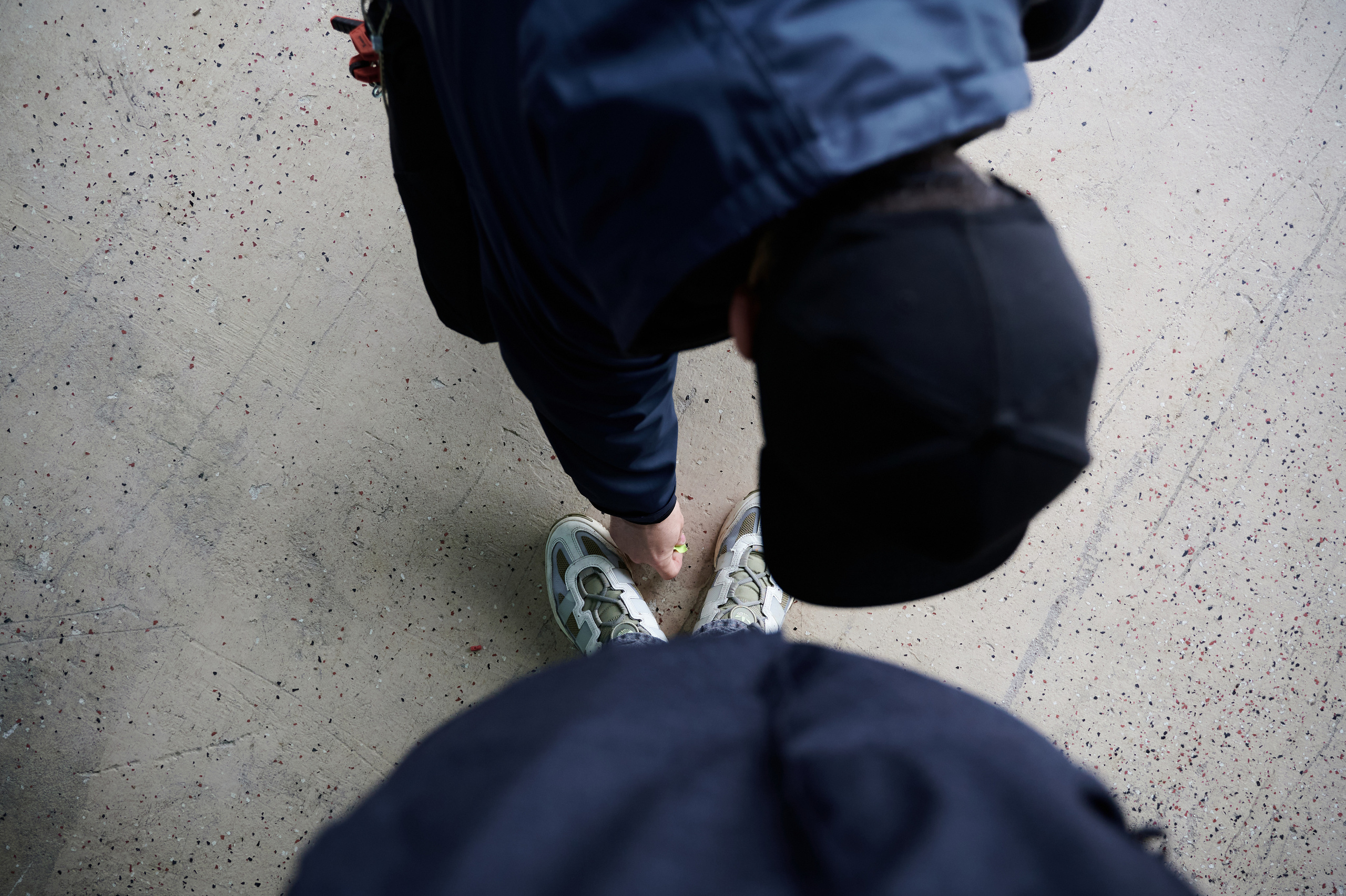 Бекстейдж съемки клипа группы RADIATOR. Фотограф Сочи Александр Лашкул