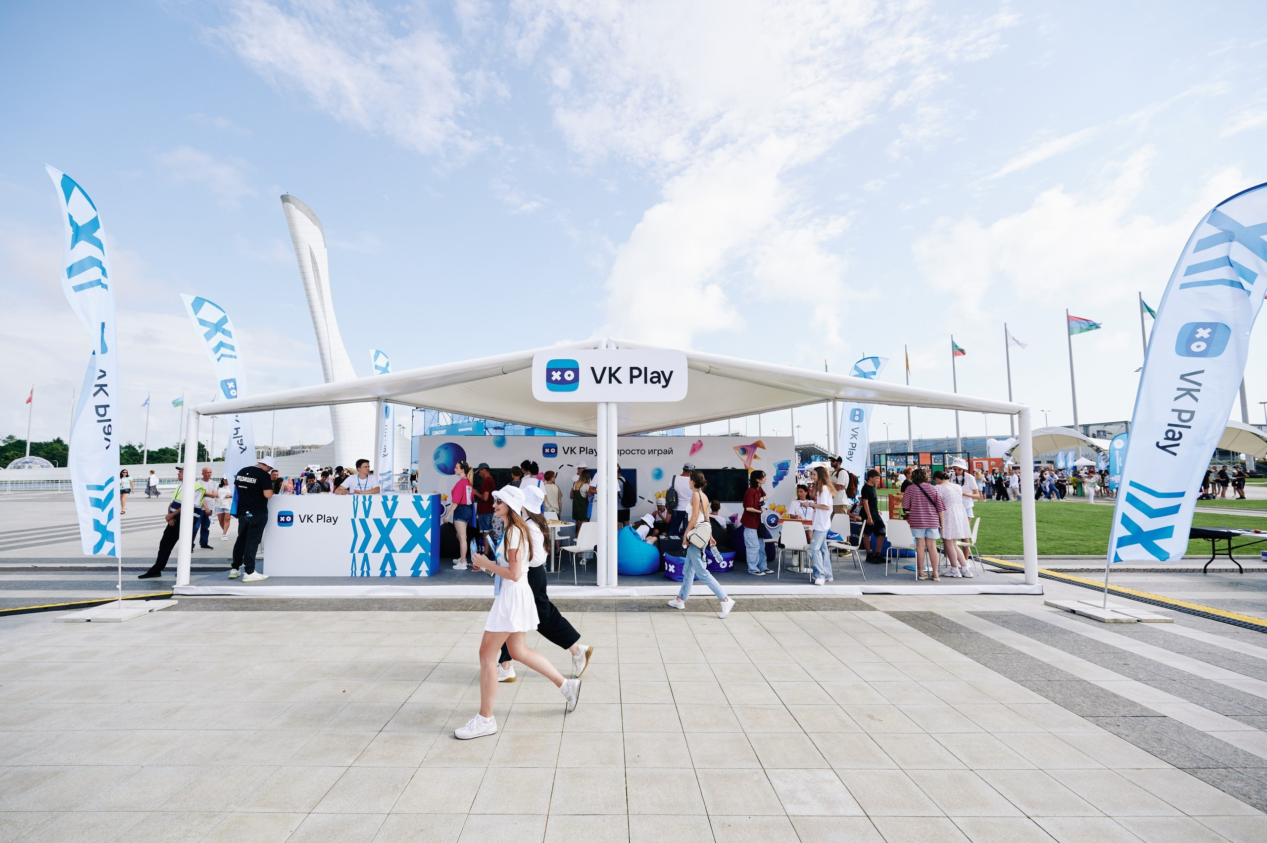 VK FEST. Фотограф Сочи Александр Лашкул