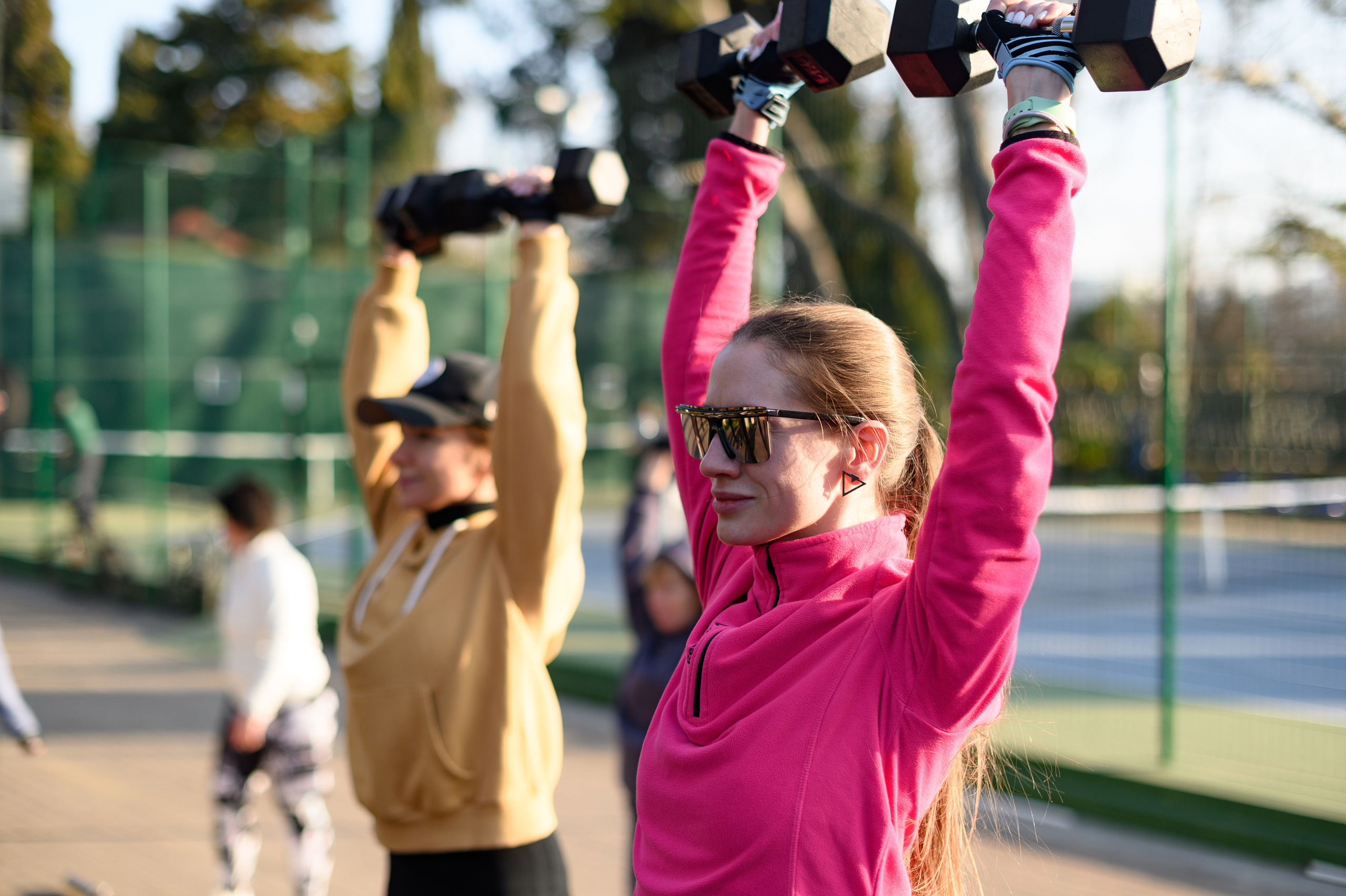 MORNING WORK-OUT WORLD CLASS. Фотограф Сочи Александр Лашкул