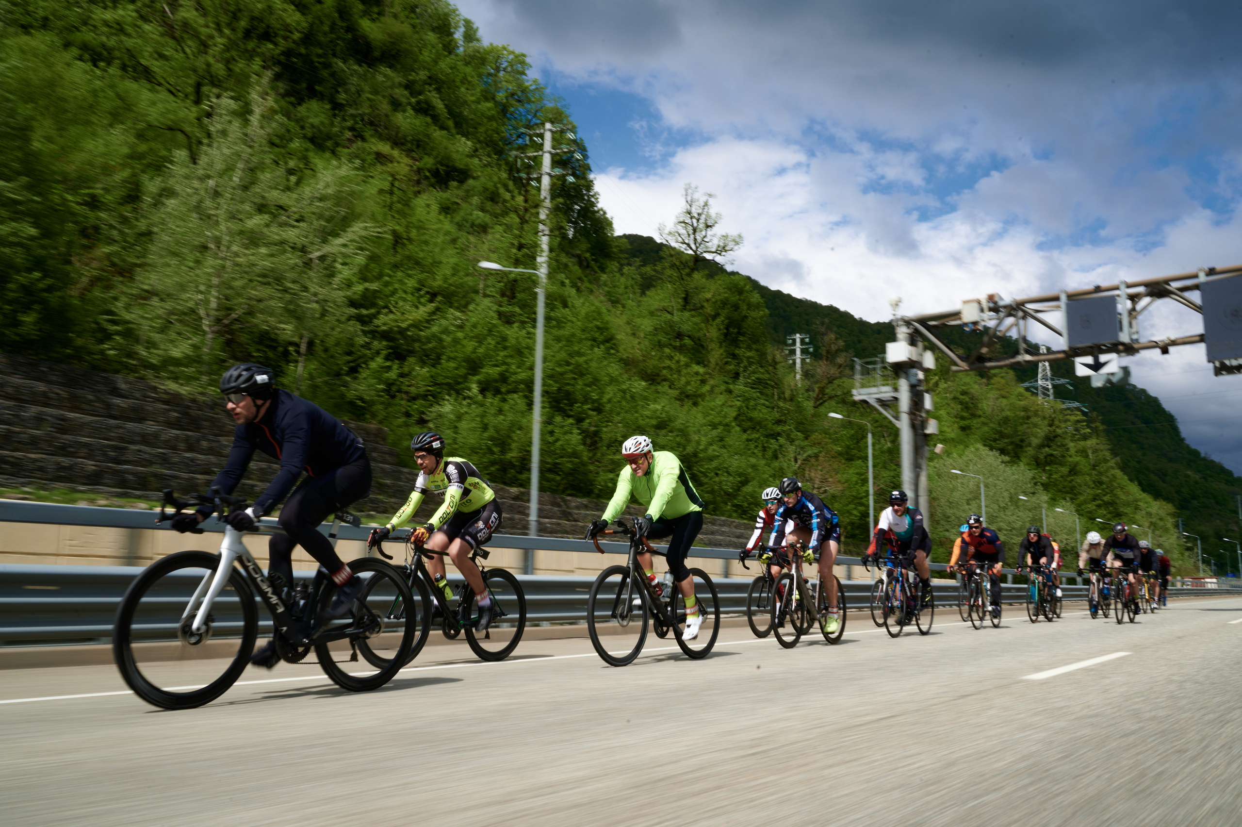 3 ГОРЫ. Фотограф Сочи Александр Лашкул