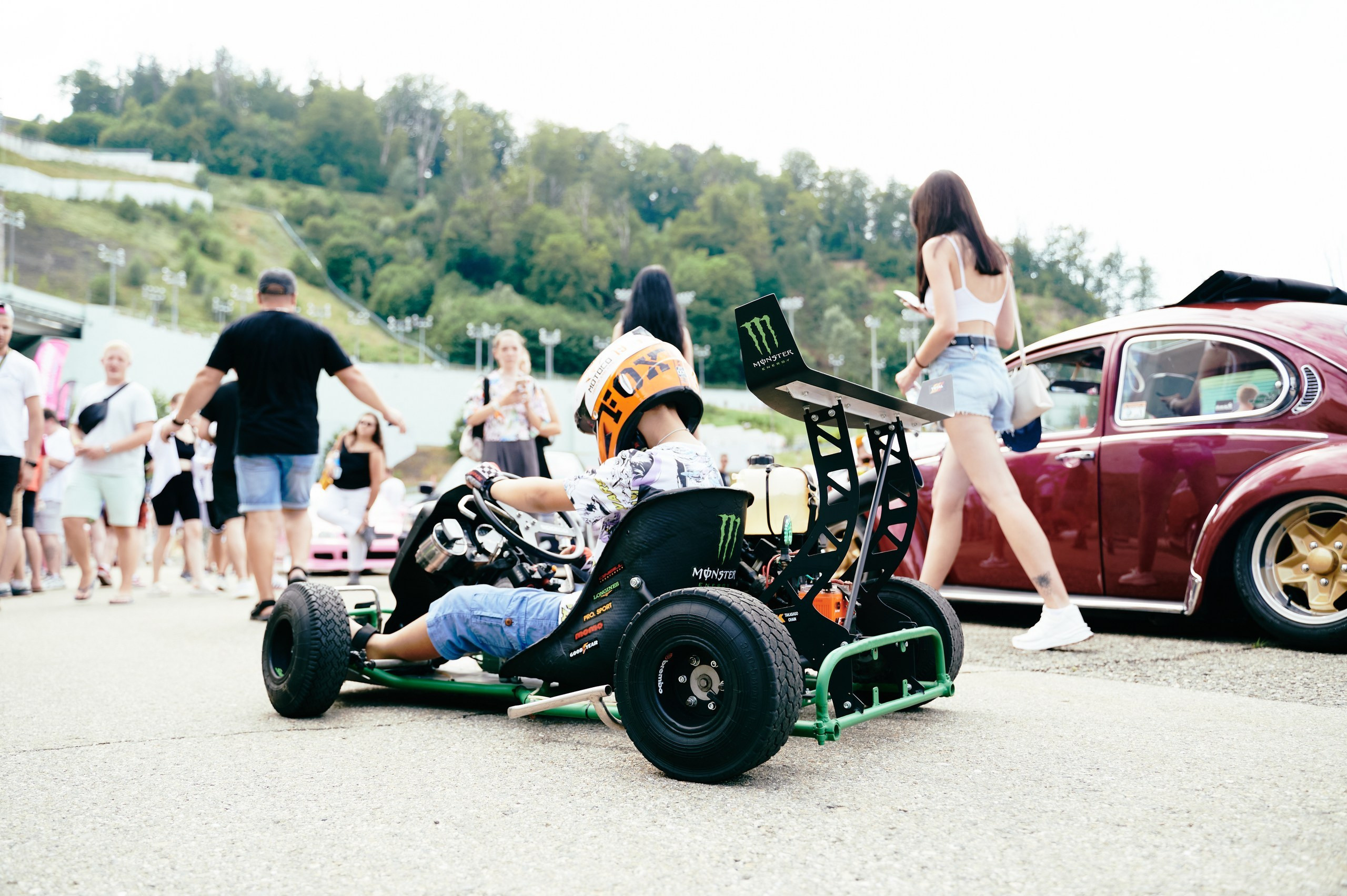 GROUNDED. Фотограф Сочи Александр Лашкул
