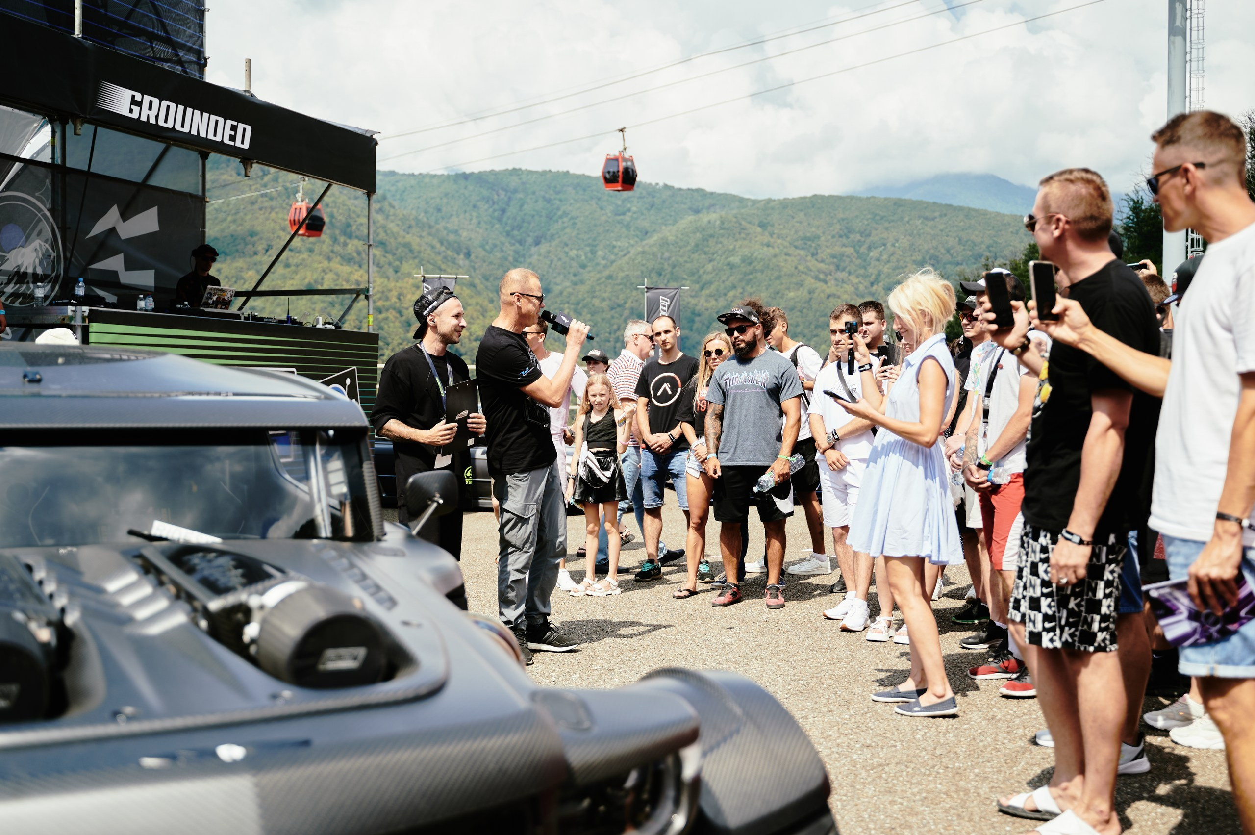GROUNDED. Фотограф Сочи Александр Лашкул