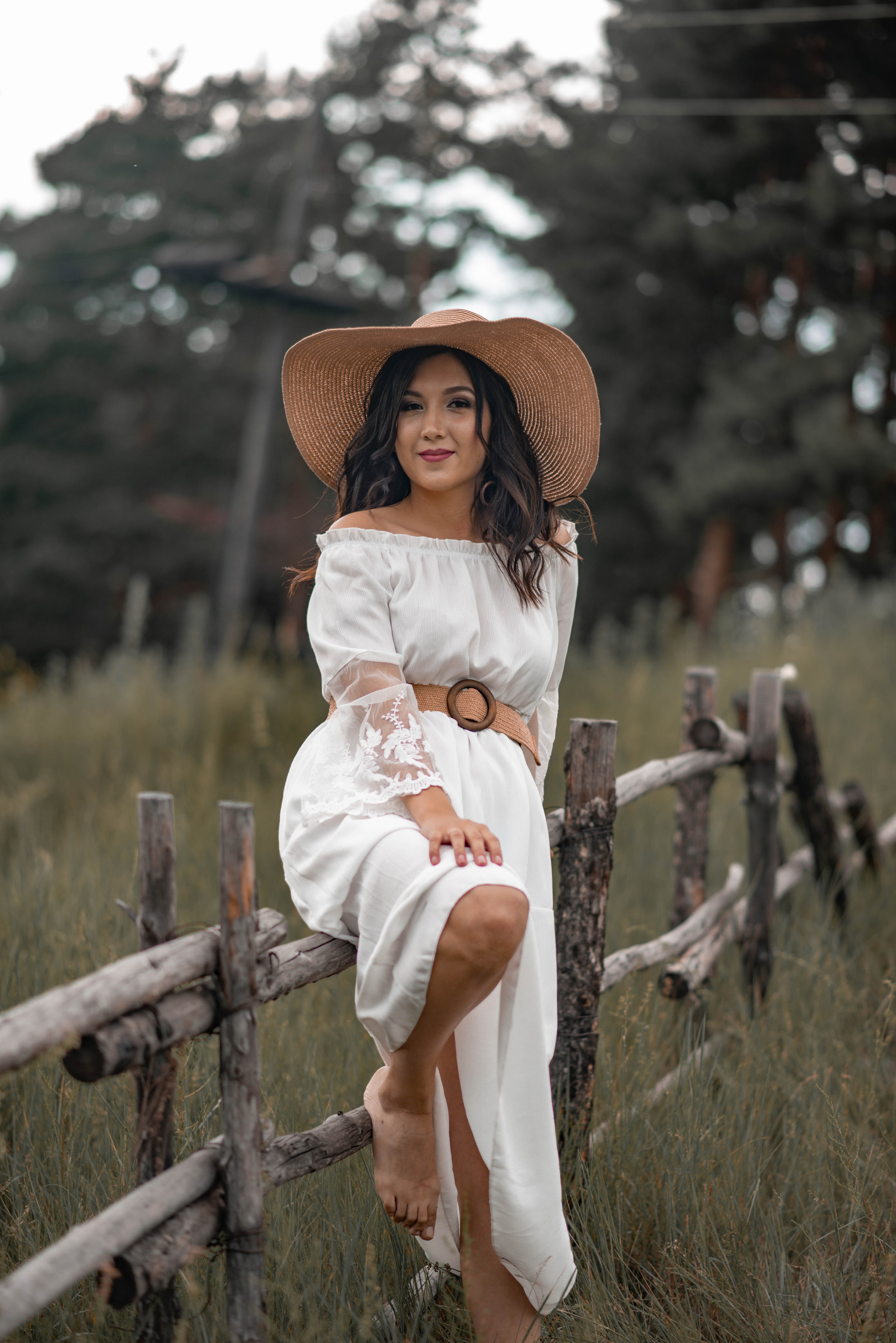 В поле. Семейный и свадебный фотограф в Абакане Юлия Су