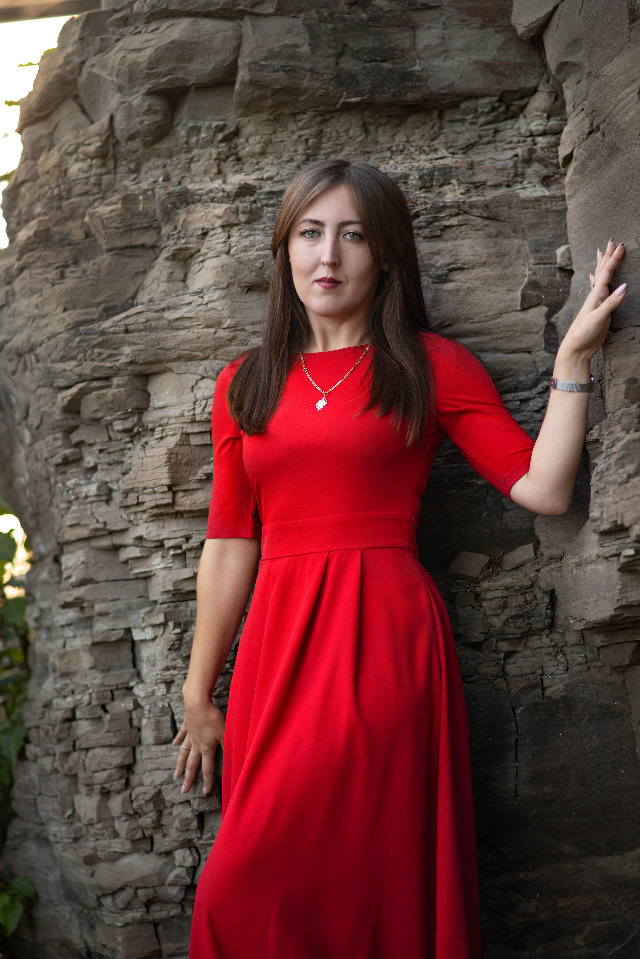 Горы. Ольга. Семейный и свадебный фотограф в Абакане Юлия Су