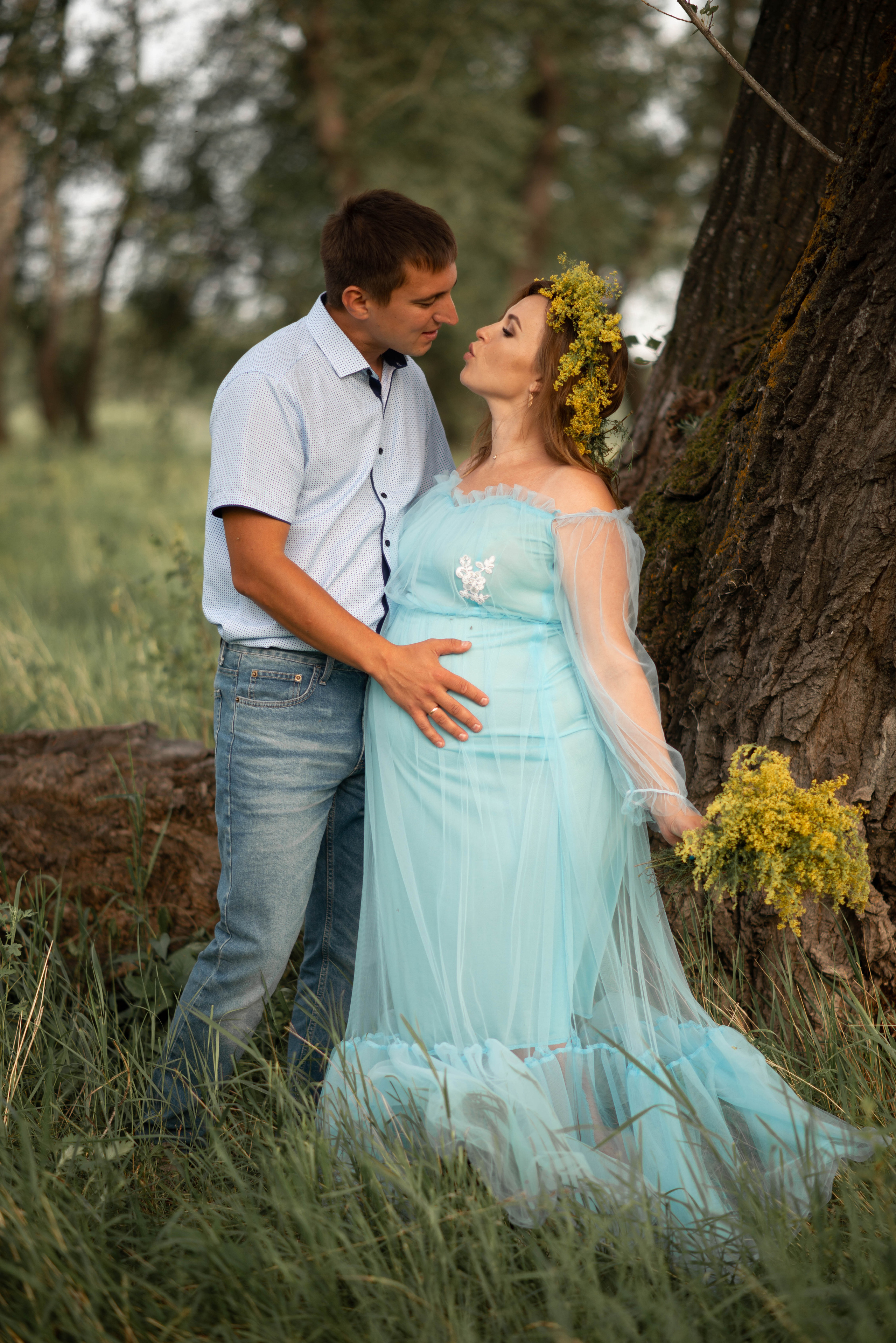 На природе. Семейный и свадебный фотограф в Абакане Юлия Су