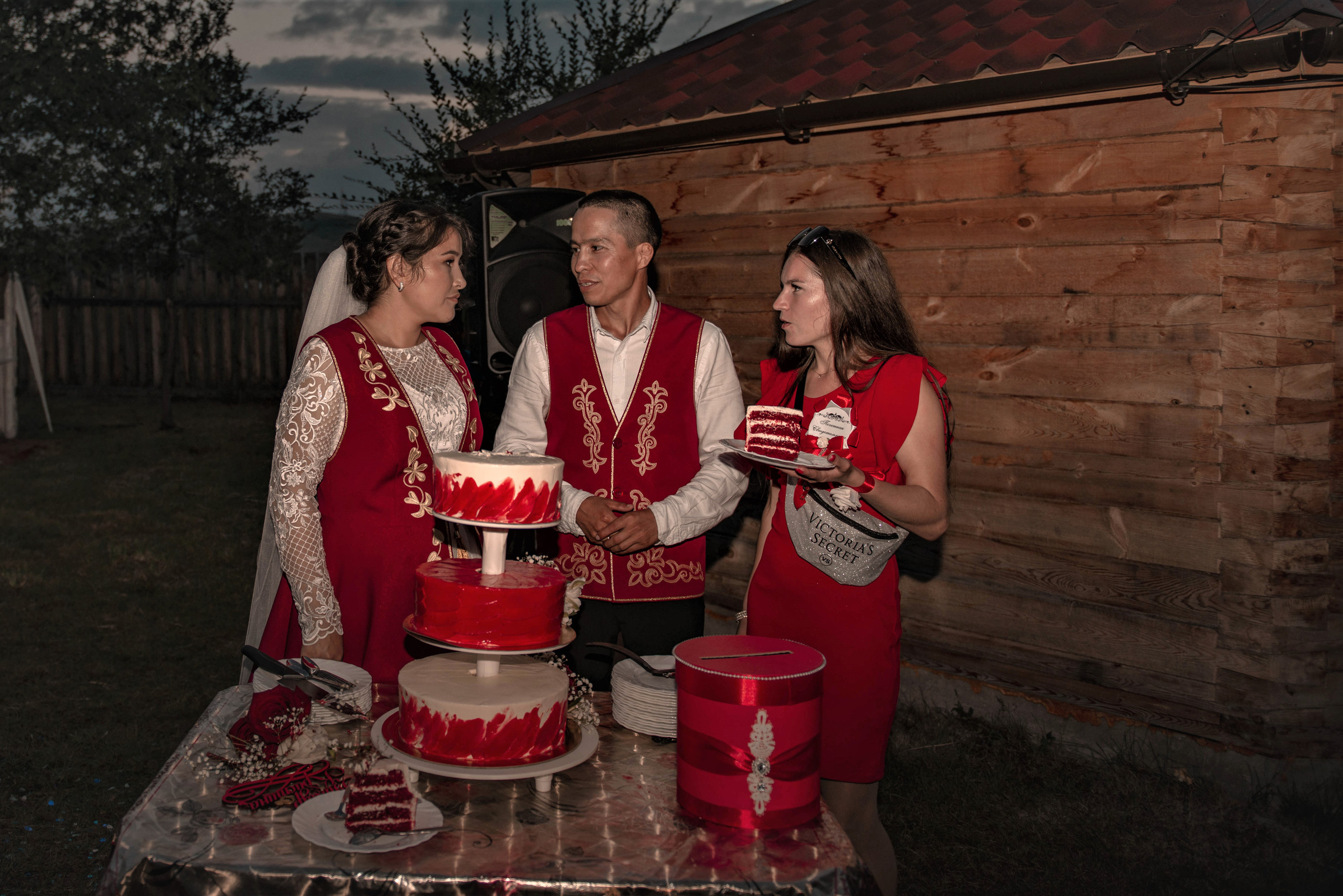 Свадьба в Хакасии. Семейный и свадебный фотограф в Абакане Юлия Су