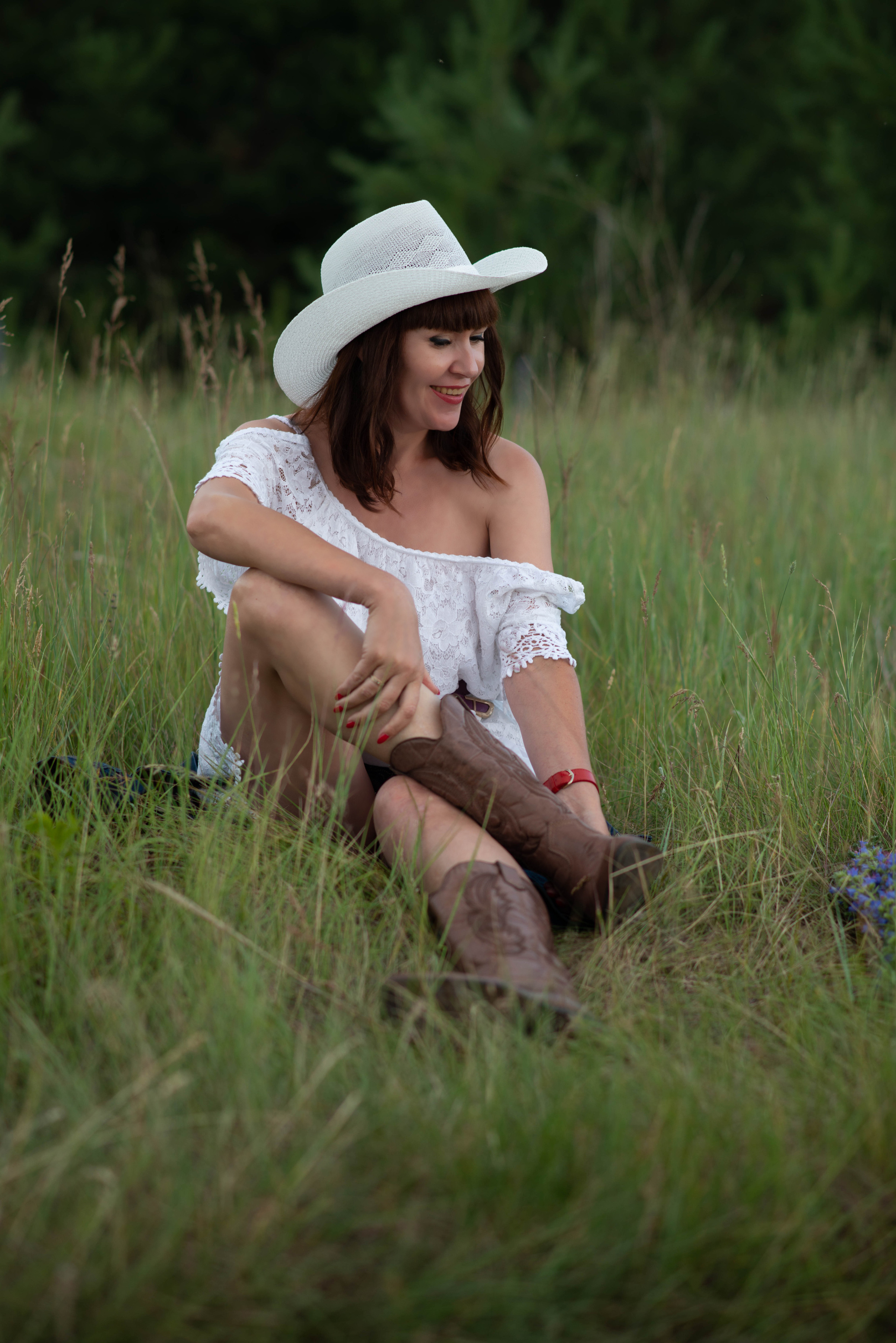 Ну чем не люпины???. Семейный и свадебный фотограф в Абакане Юлия Су