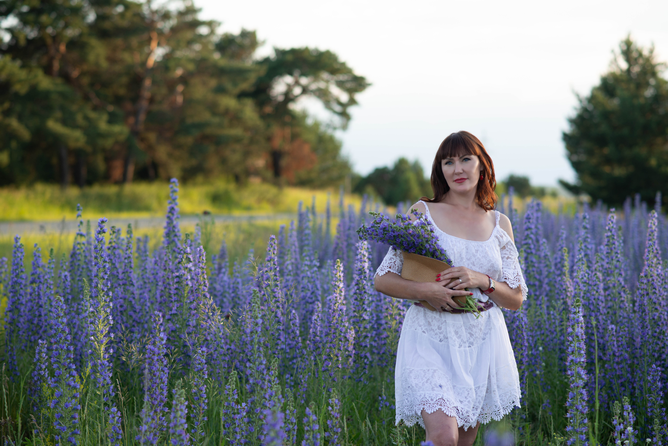 Ну чем не люпины???. Семейный и свадебный фотограф в Абакане Юлия Су