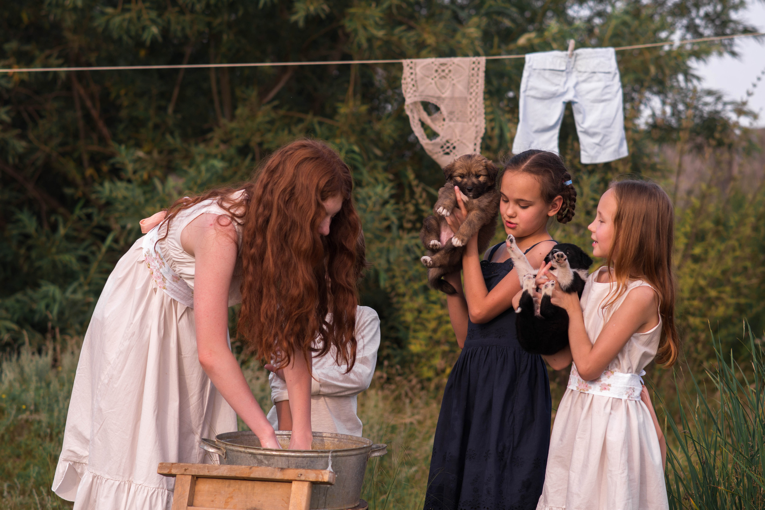 Спасение. Семейный и свадебный фотограф в Абакане Юлия Су