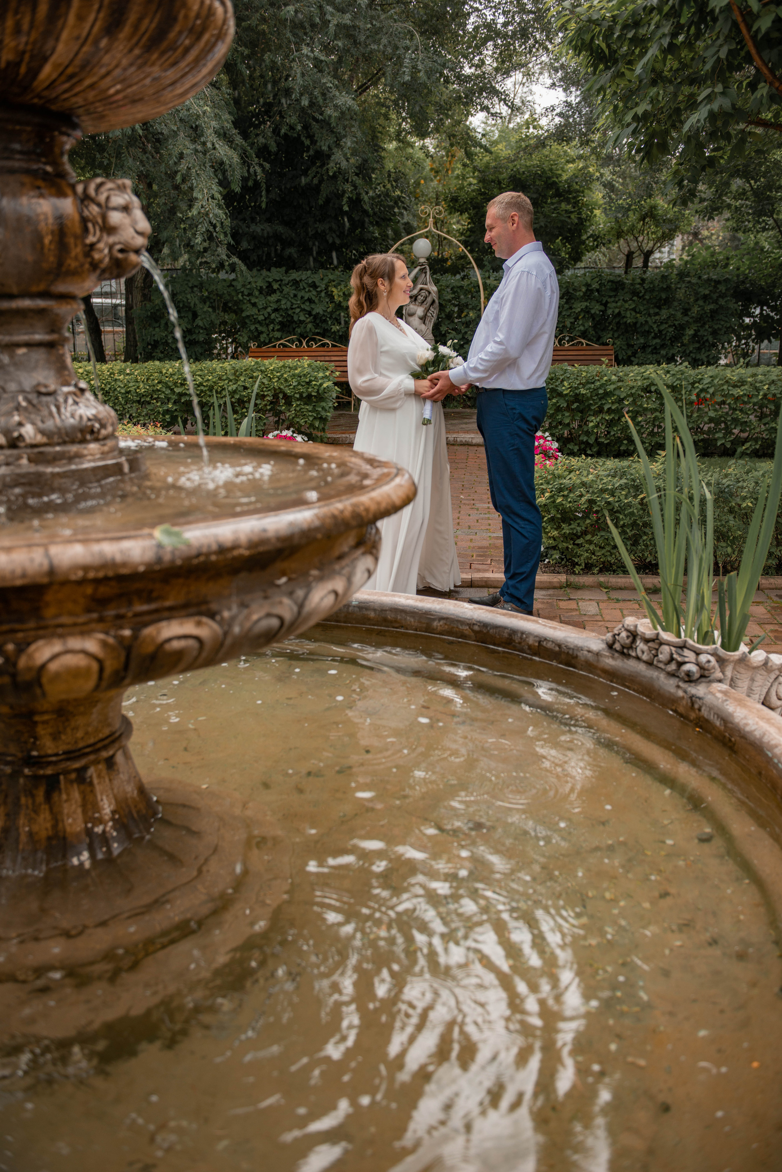 Екатерина и Александр. Семейный и свадебный фотограф в Абакане Юлия Су