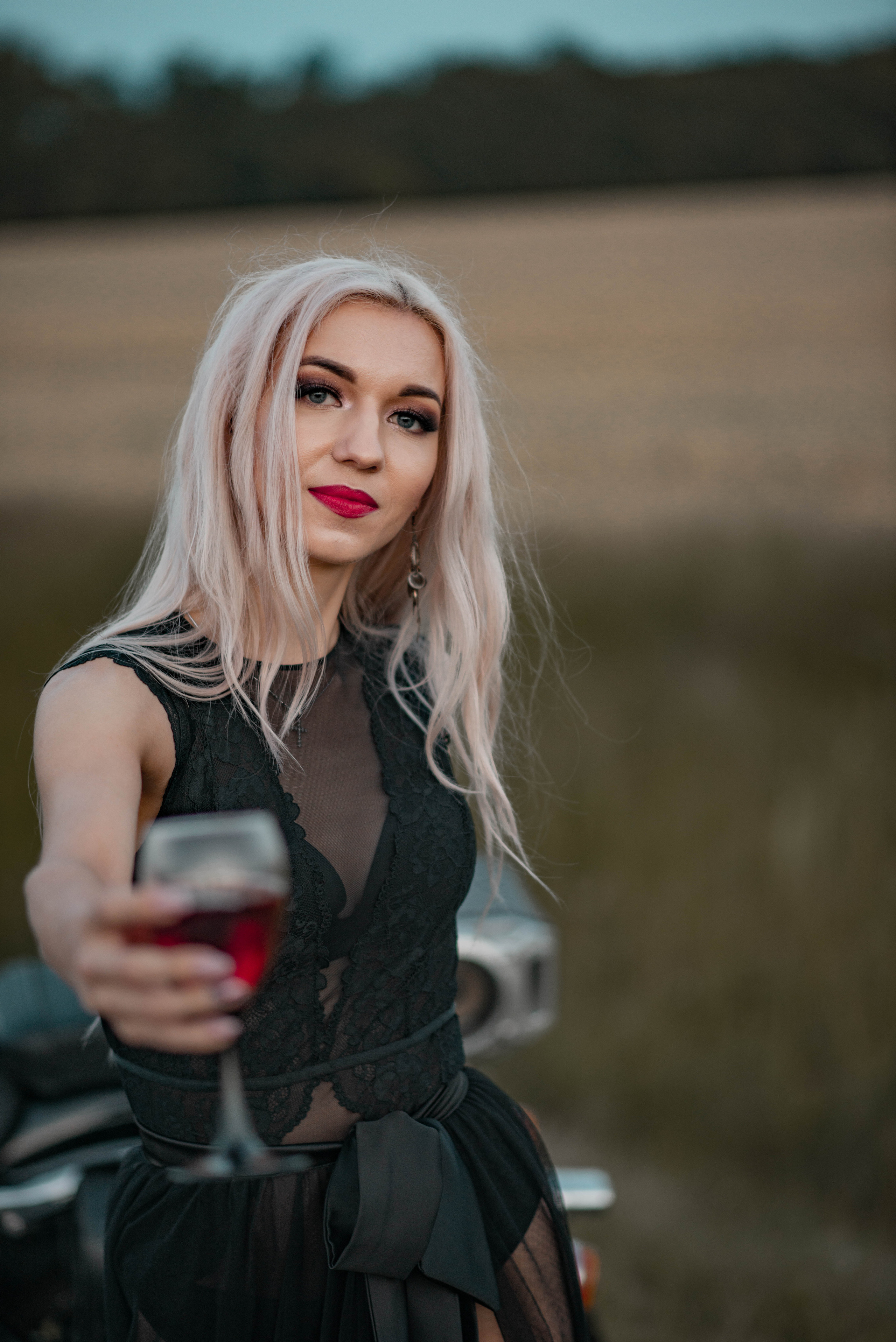 На мотоцикле. Семейный и свадебный фотограф в Абакане Юлия Су