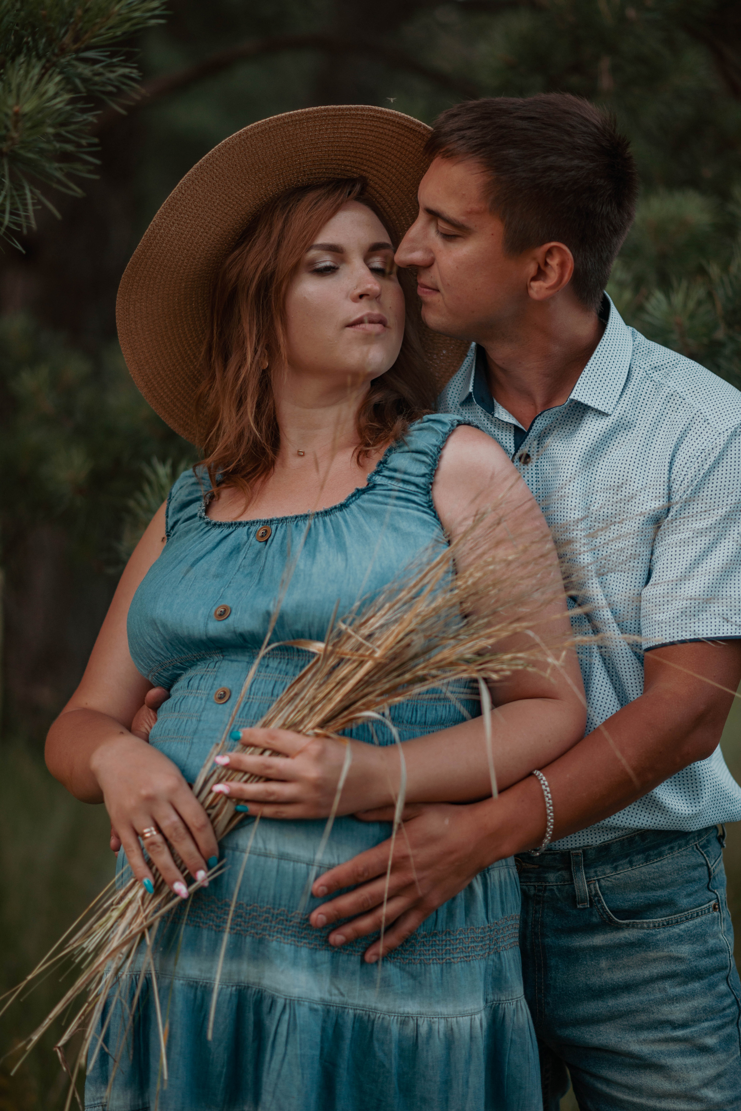 В лесу. Семейный и свадебный фотограф в Абакане Юлия Су