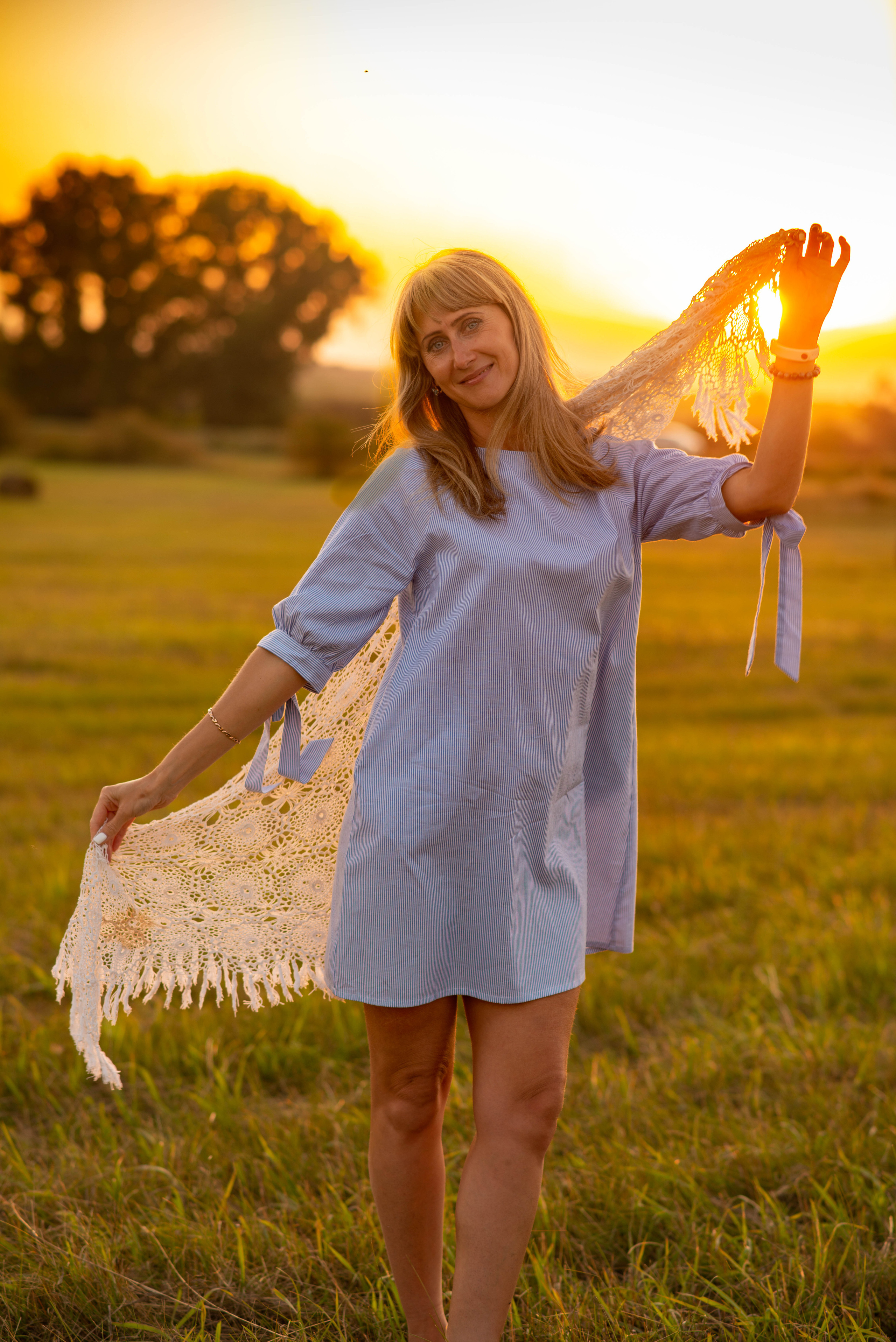 У сена. Семейный и свадебный фотограф в Абакане Юлия Су