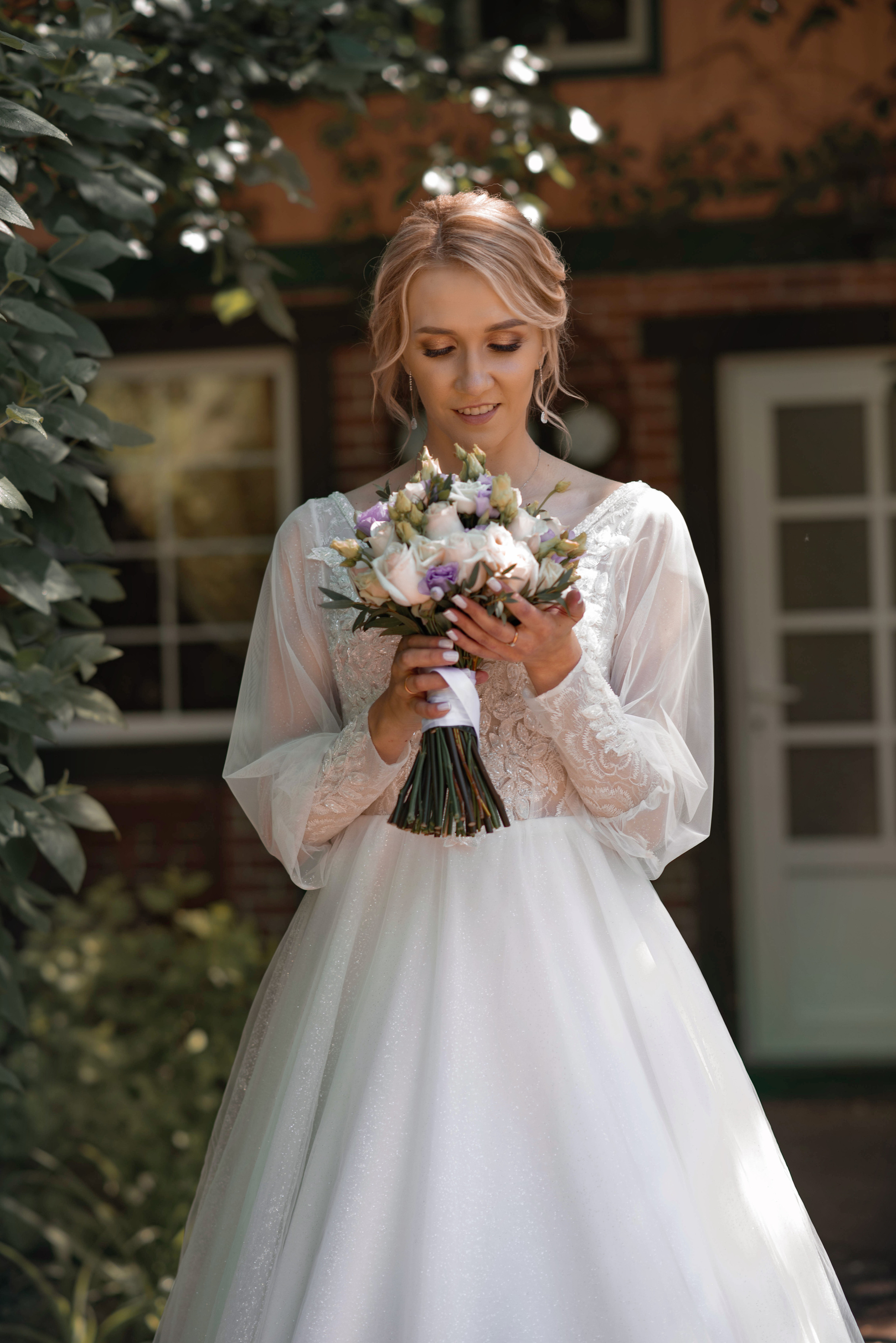 Мария и Роман. Семейный и свадебный фотограф в Абакане Юлия Су