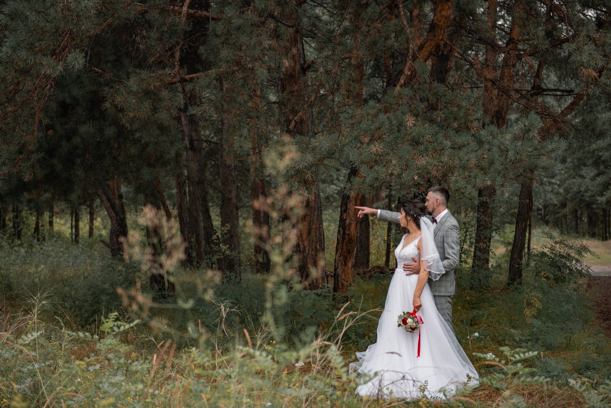 Наталья и Артём. Семейный и свадебный фотограф в Абакане Юлия Су