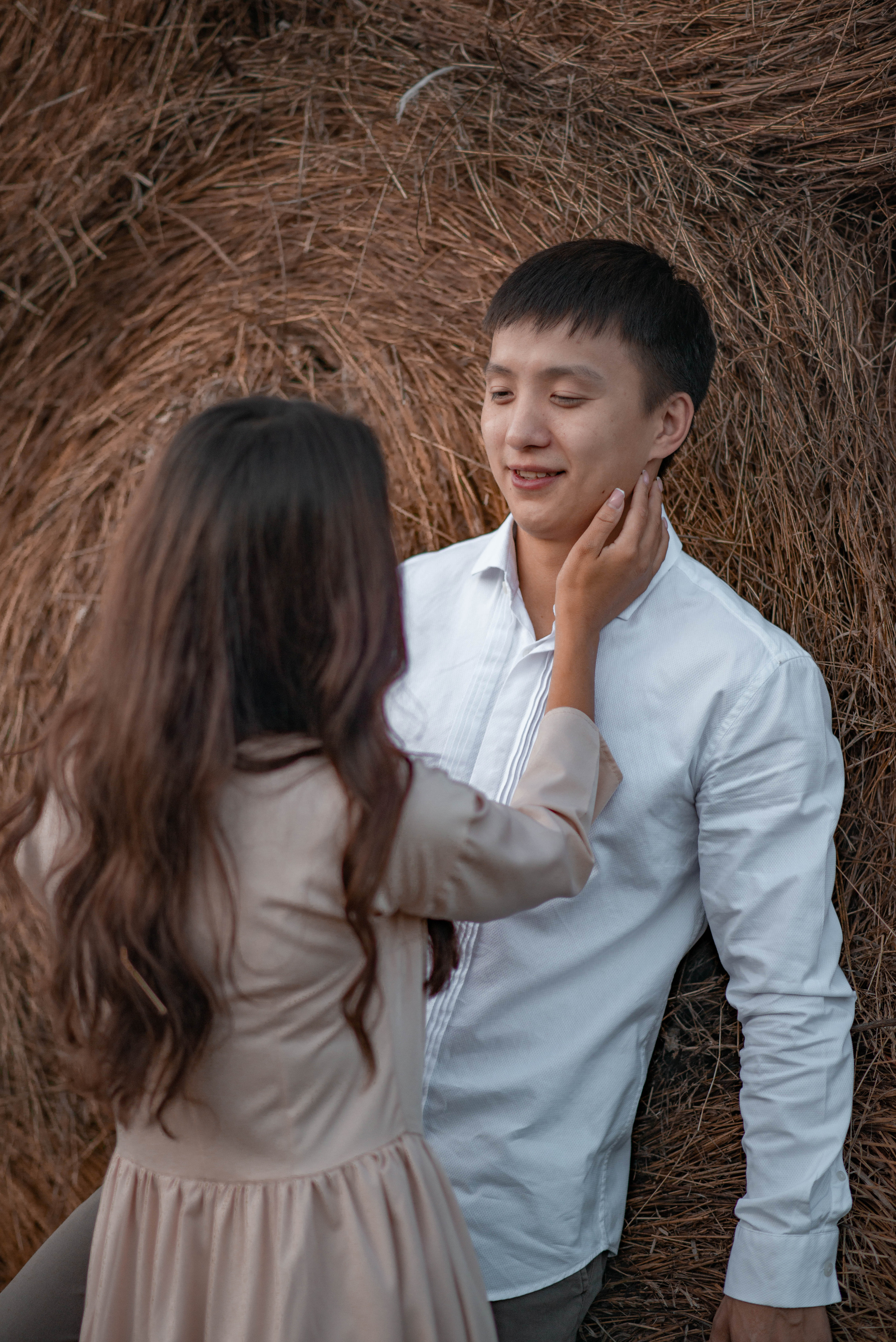 В сене 1. Семейный и свадебный фотограф в Абакане Юлия Су