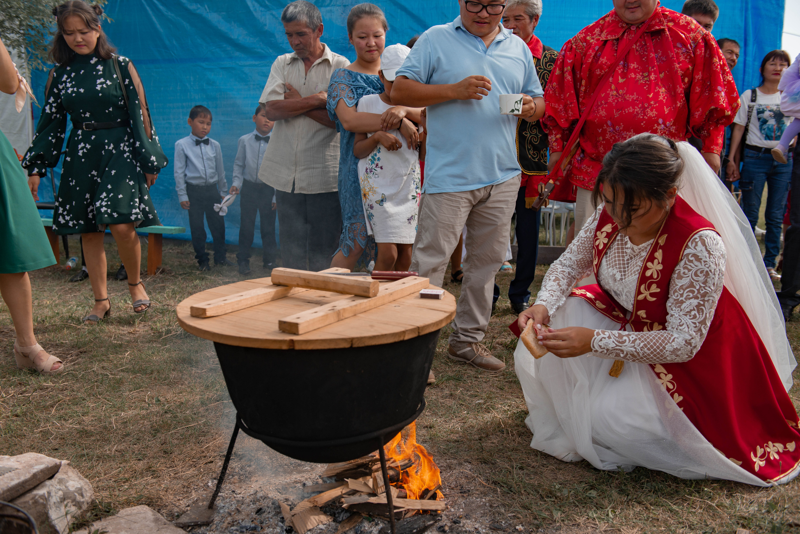 Свадьба в Хакасии. Семейный и свадебный фотограф в Абакане Юлия Су