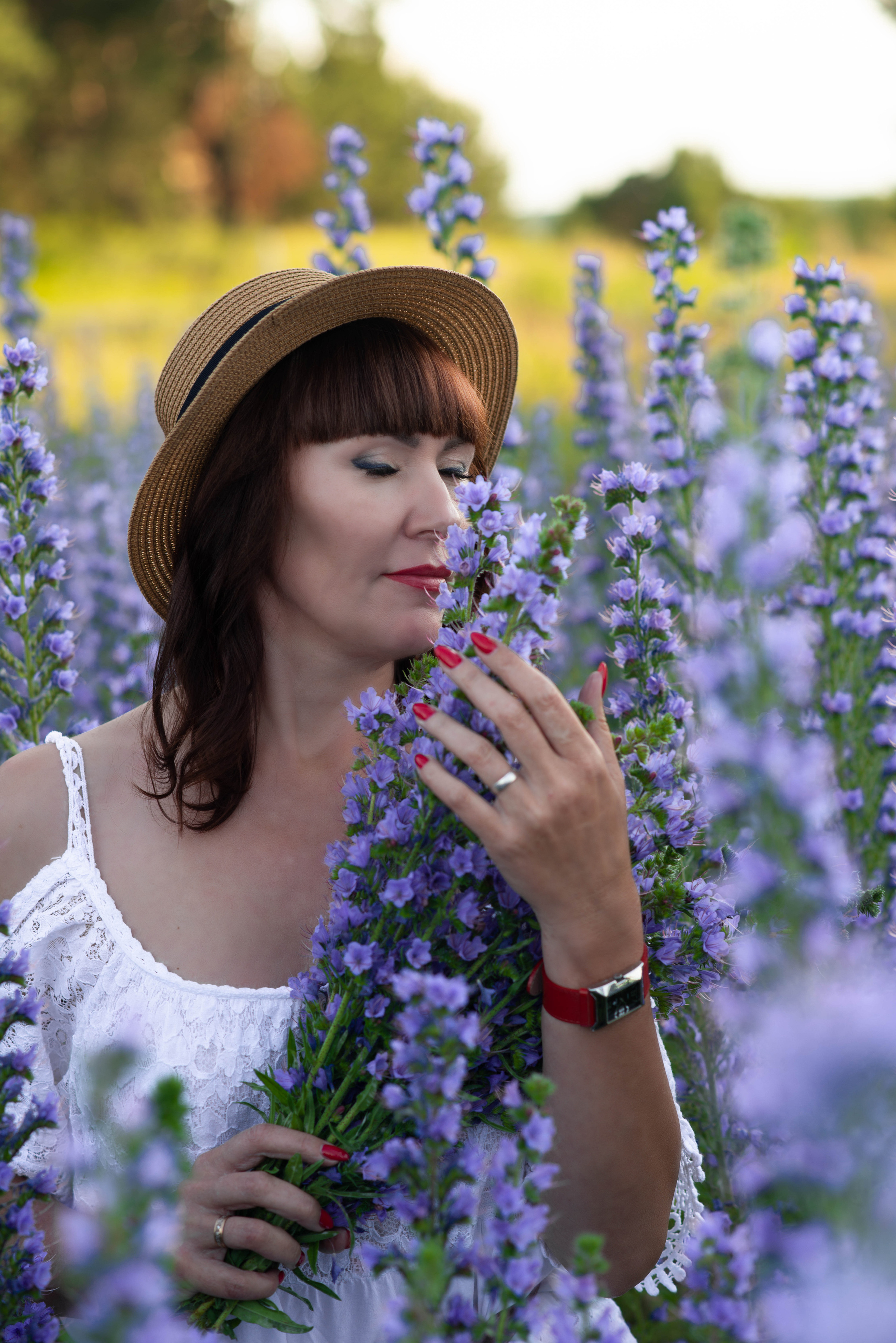 Ну чем не люпины???. Семейный и свадебный фотограф в Абакане Юлия Су