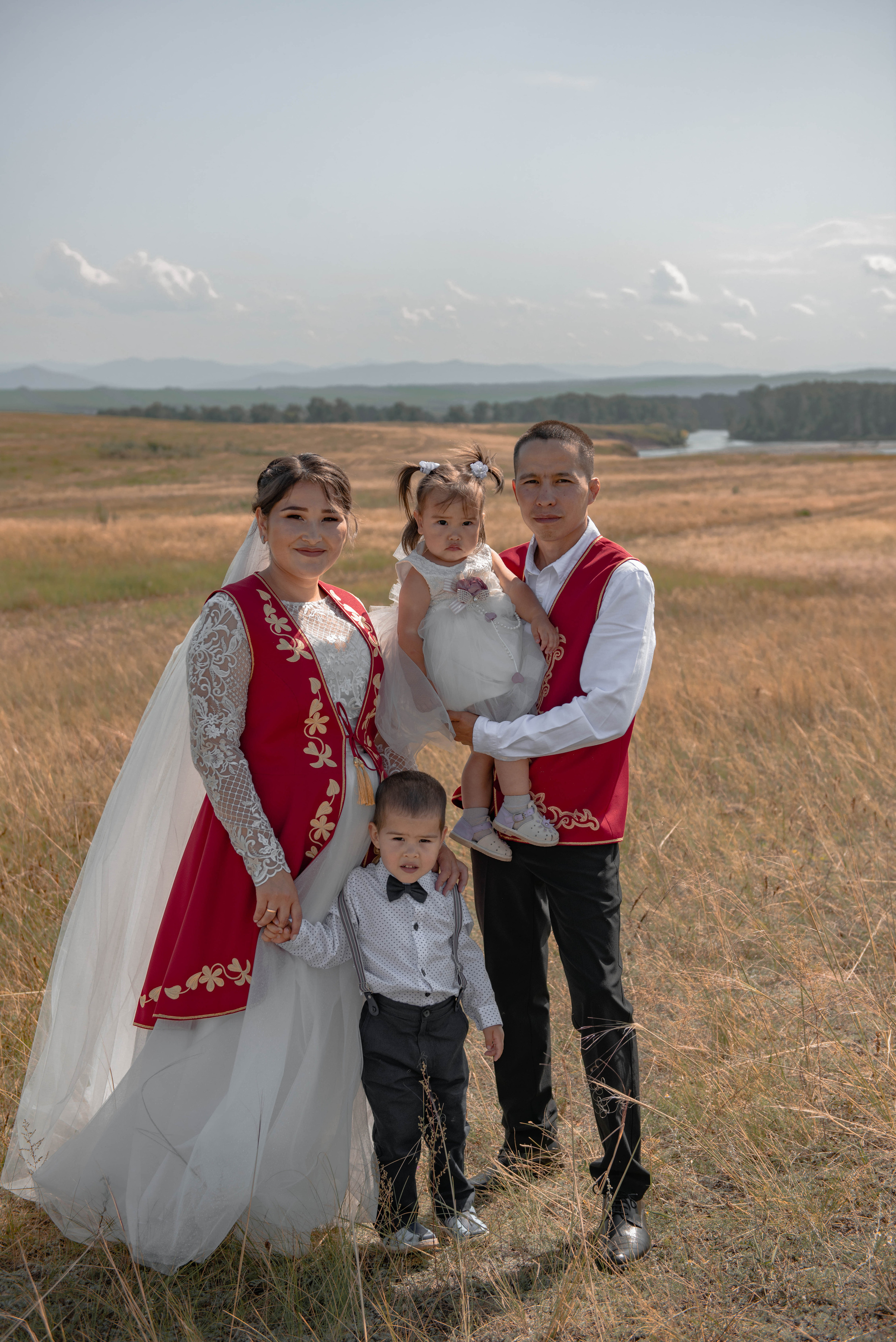 Свадьба в Хакасии. Семейный и свадебный фотограф в Абакане Юлия Су