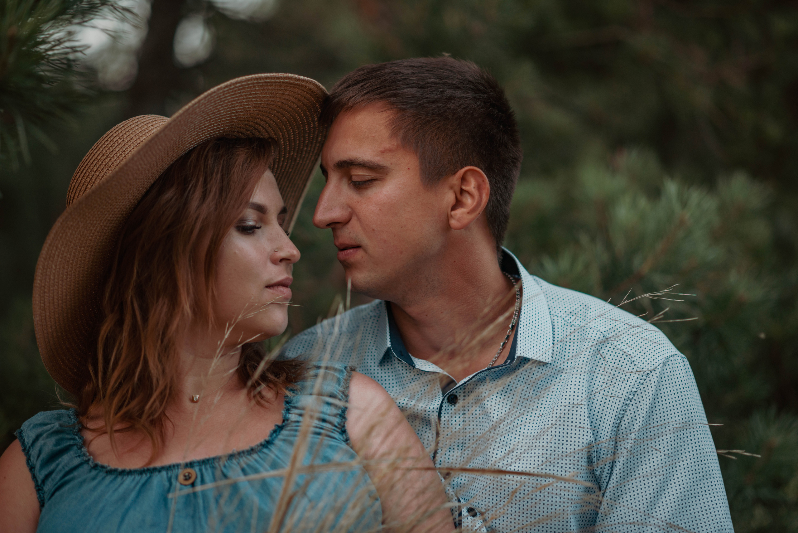 В лесу. Семейный и свадебный фотограф в Абакане Юлия Су