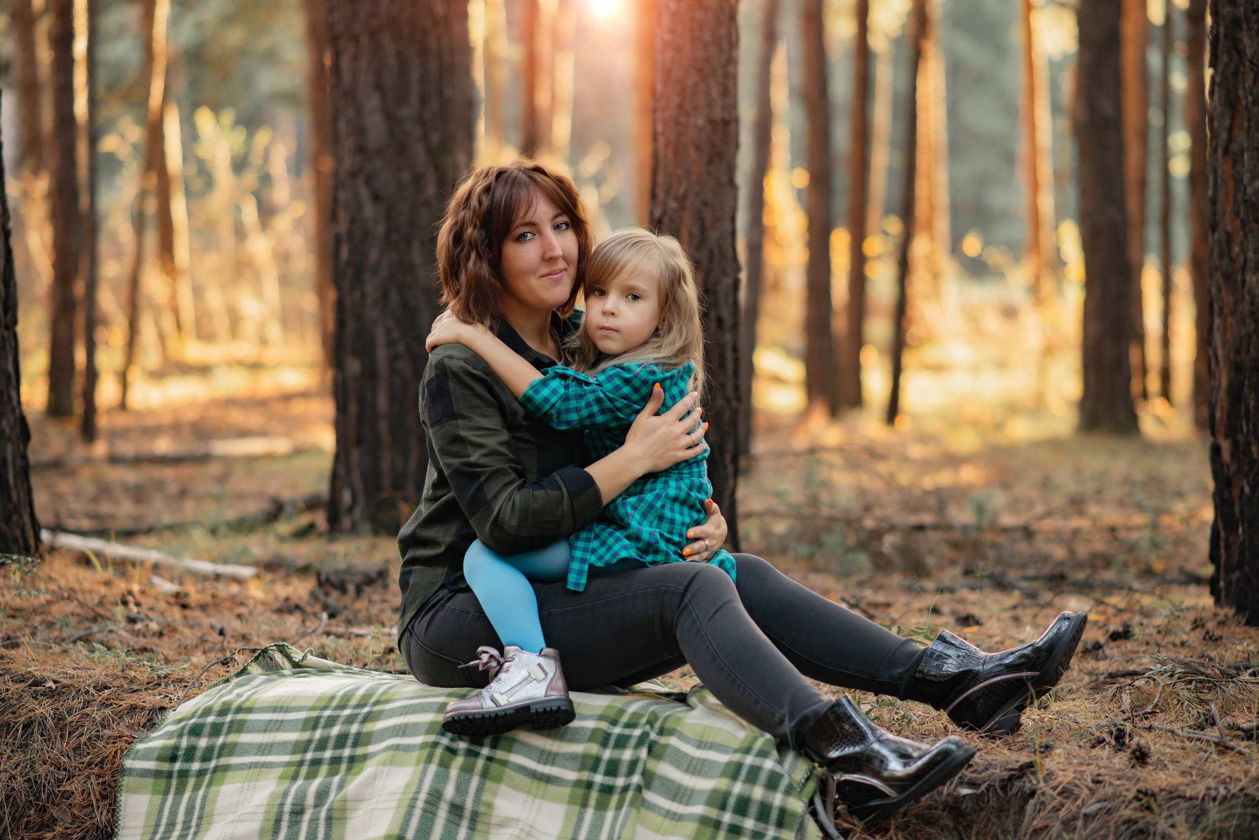 Ольга и Алексей. Семейный и свадебный фотограф в Абакане Юлия Су
