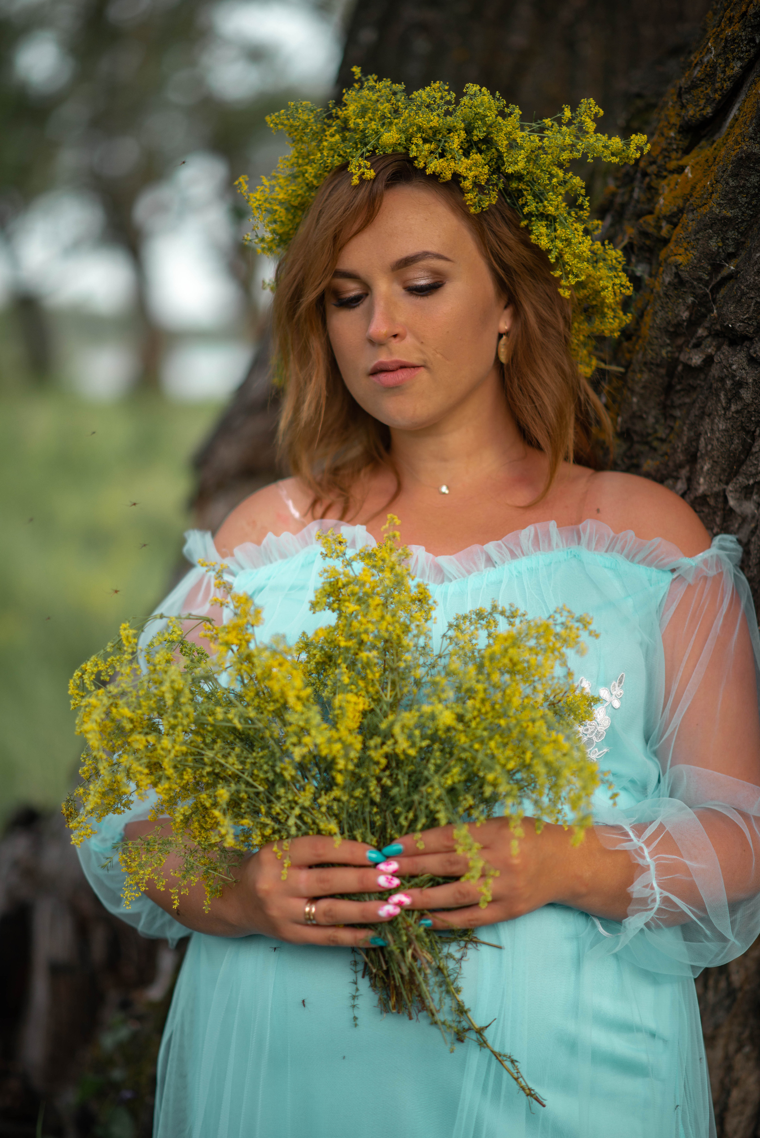 На природе. Семейный и свадебный фотограф в Абакане Юлия Су