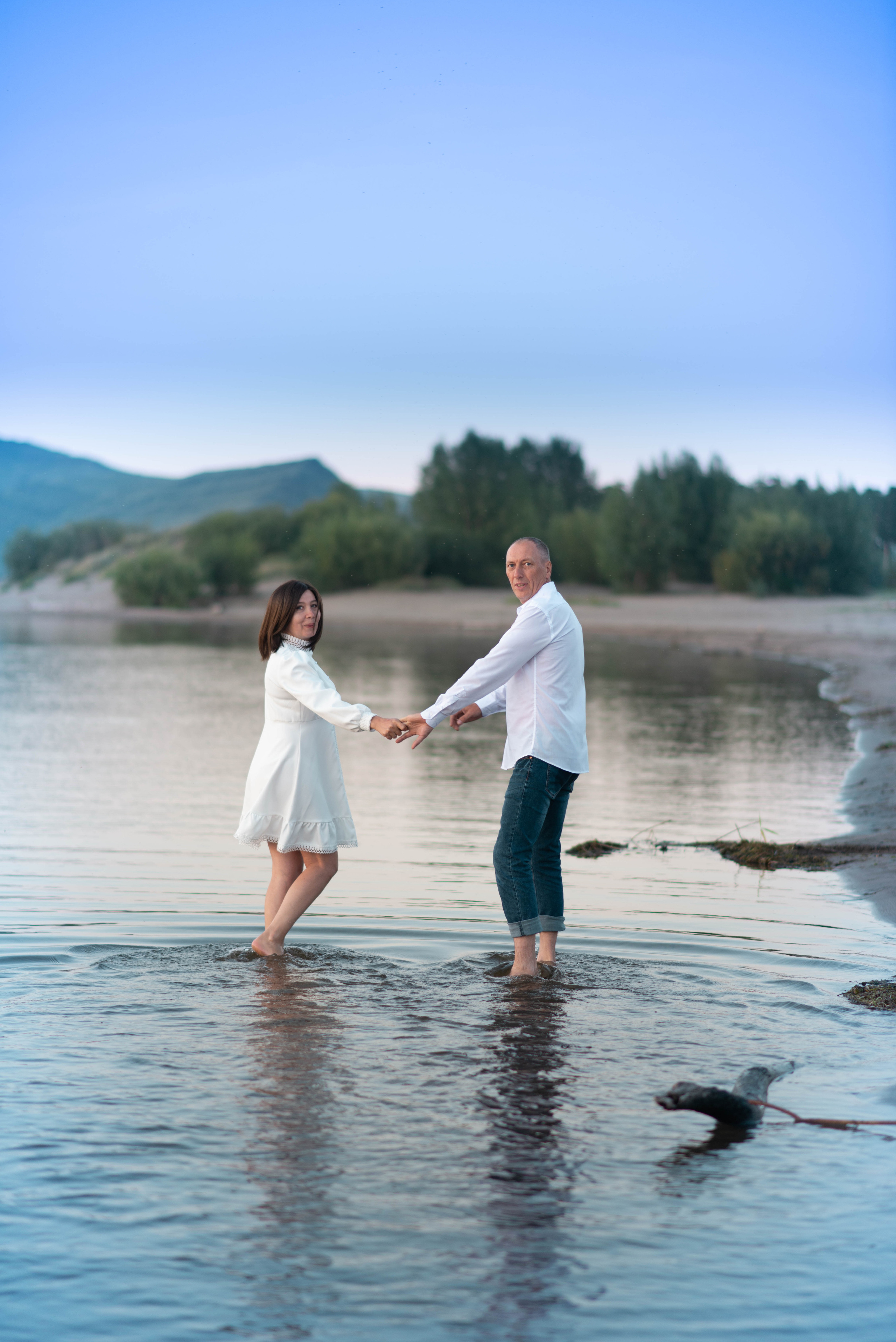 Светлана и Владимир. Семейный и свадебный фотограф в Абакане Юлия Су