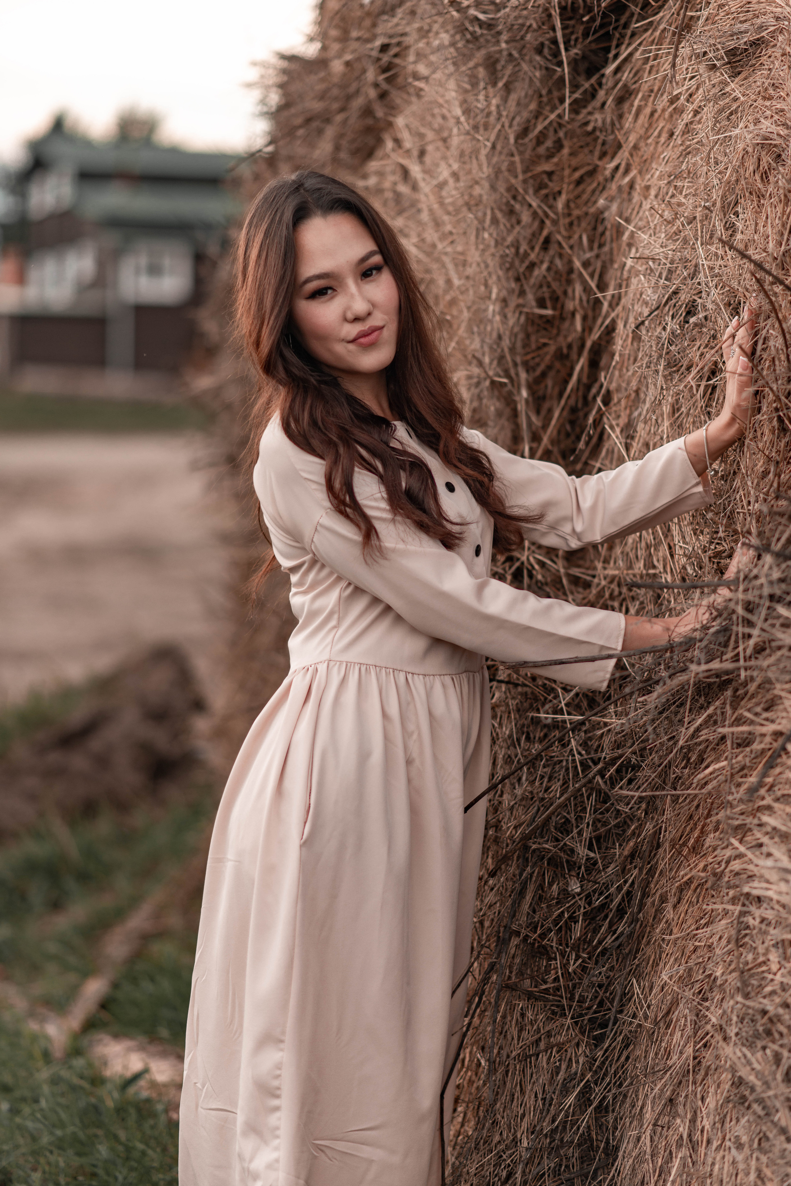 В сене 1. Семейный и свадебный фотограф в Абакане Юлия Су