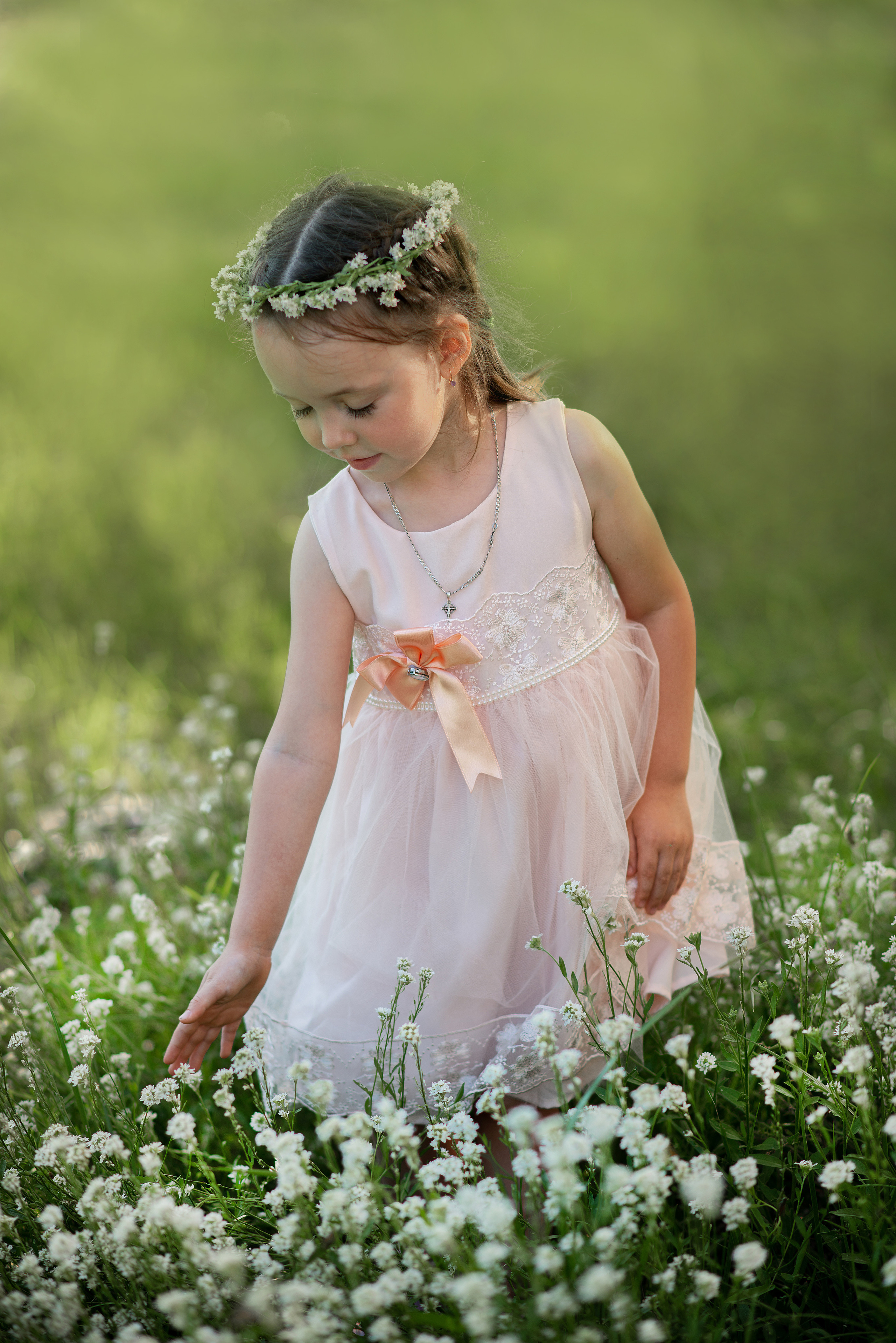 Маленькая София. Семейный и свадебный фотограф в Абакане Юлия Су