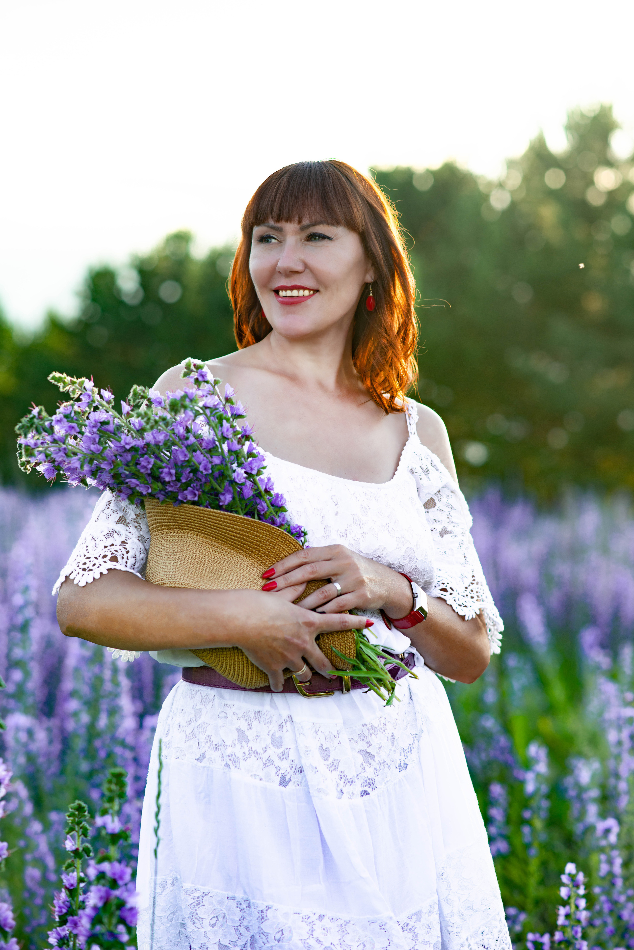 Ну чем не люпины???. Семейный и свадебный фотограф в Абакане Юлия Су