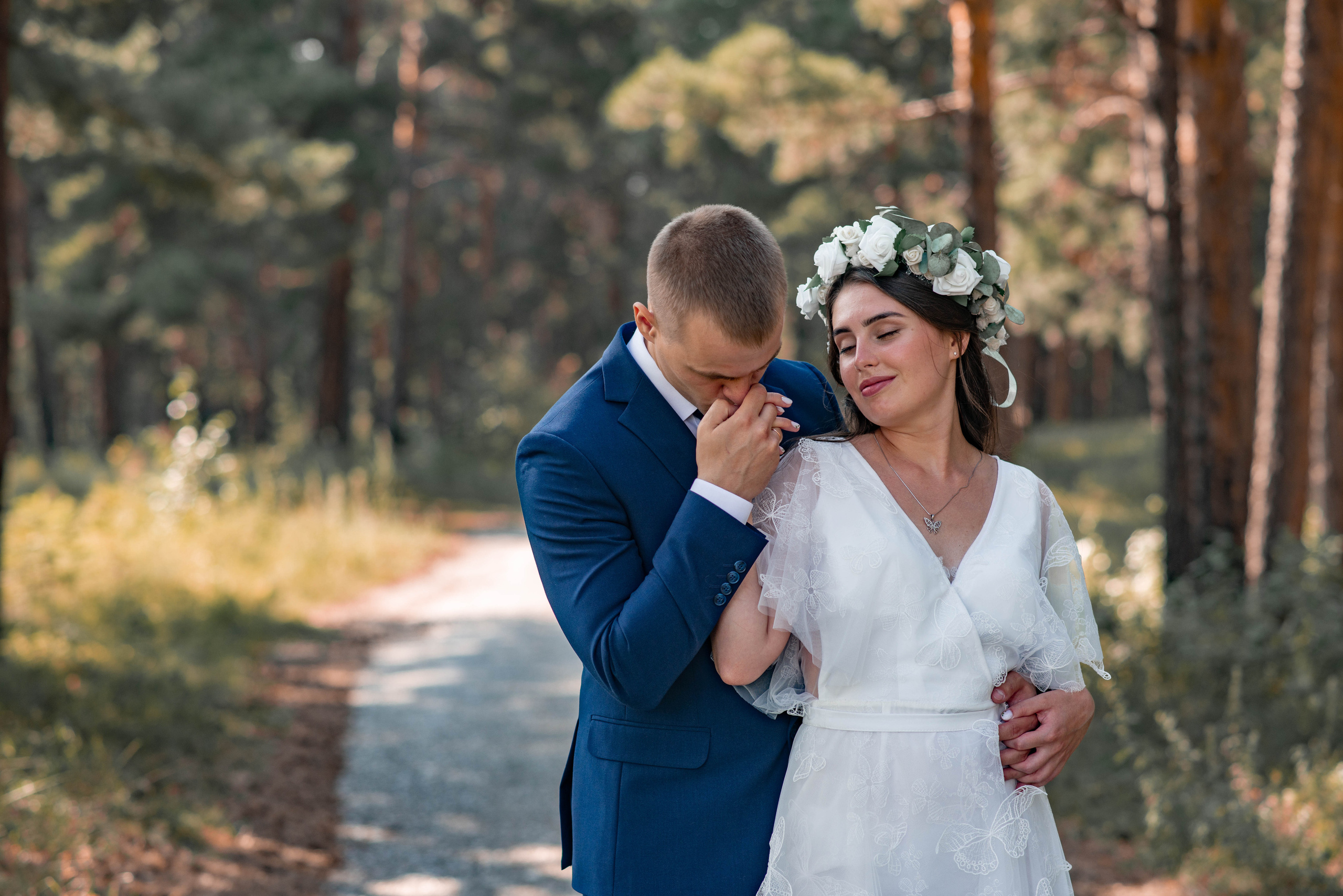 Дарья и Андрей. Семейный и свадебный фотограф в Абакане Юлия Су