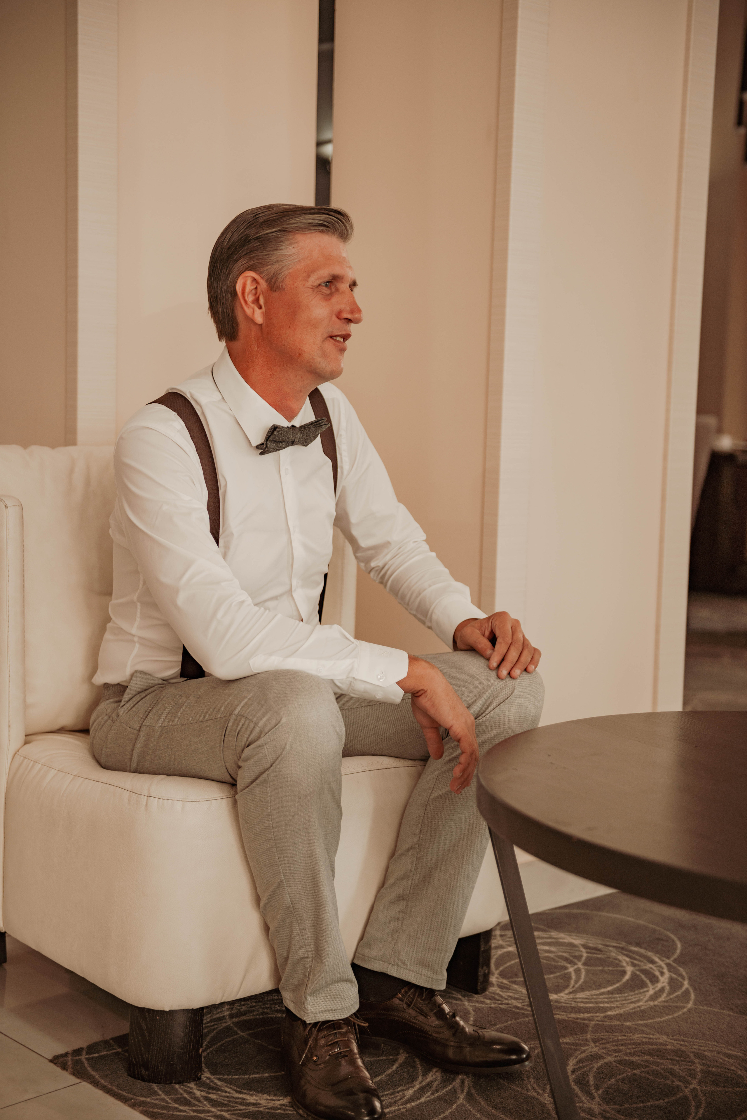 Фотосъёмка невесты и папы. Семейный и свадебный фотограф в Абакане Юлия Су