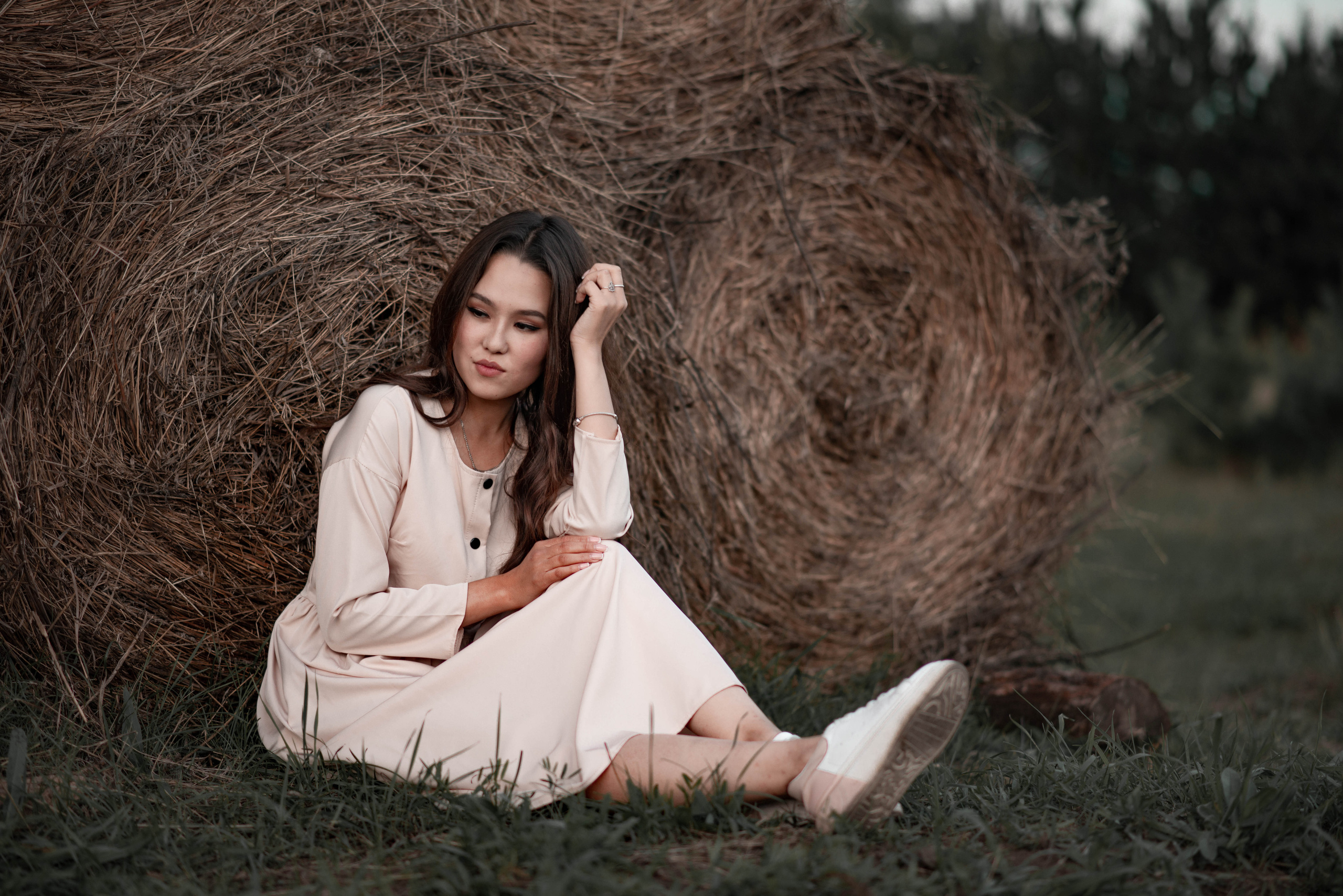 В сене 1. Семейный и свадебный фотограф в Абакане Юлия Су