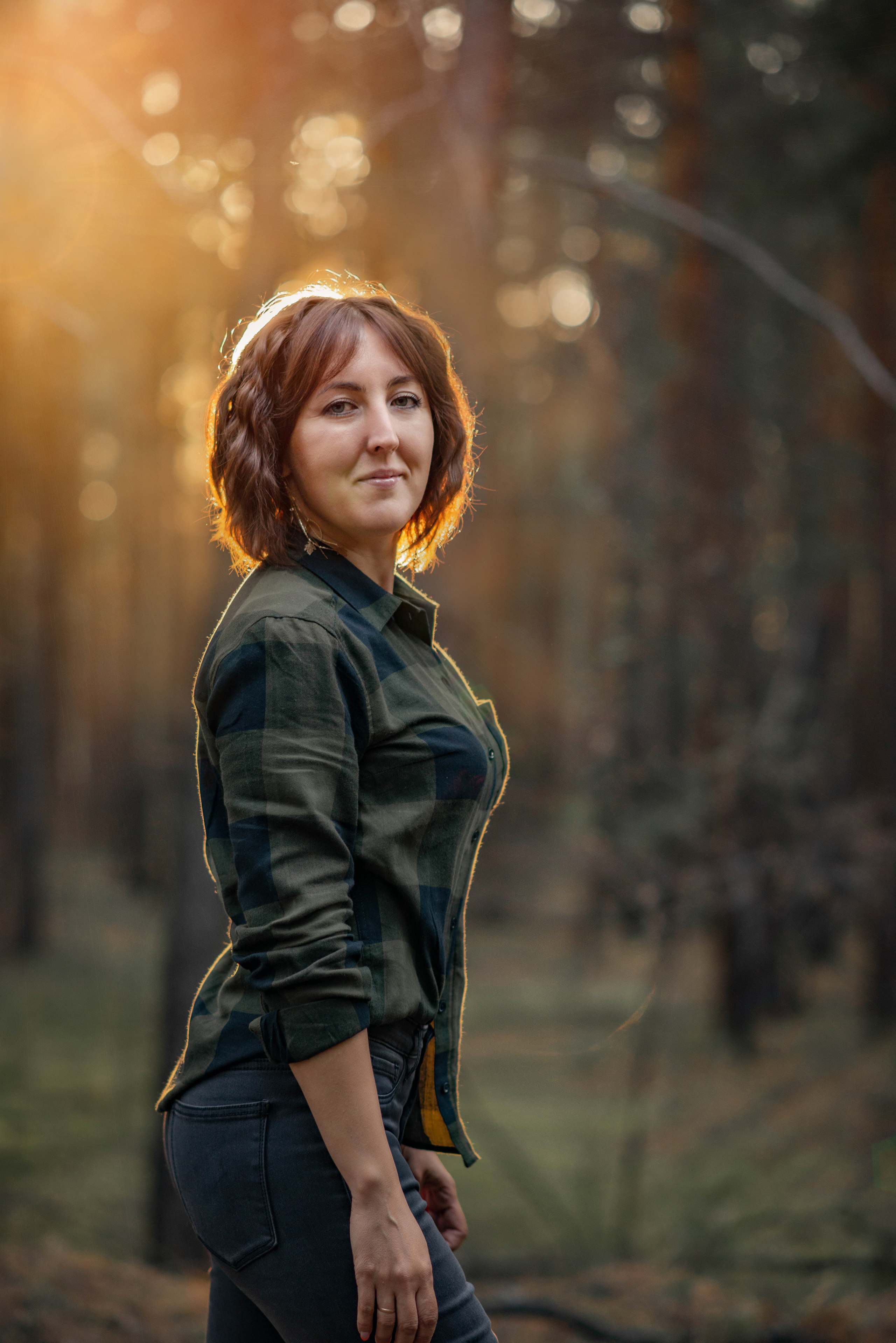 Ольга и Алексей. Семейный и свадебный фотограф в Абакане Юлия Су