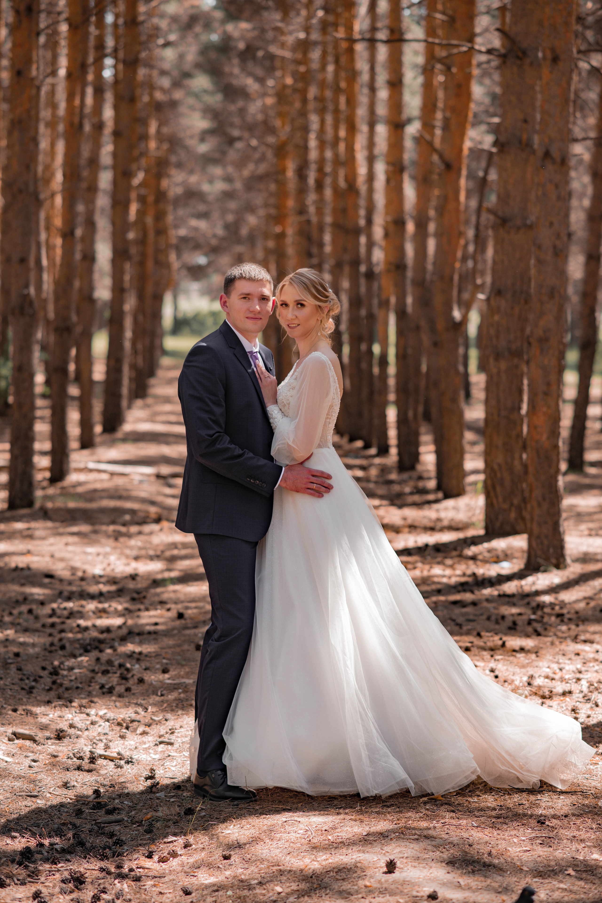 Мария и Роман. Семейный и свадебный фотограф в Абакане Юлия Су