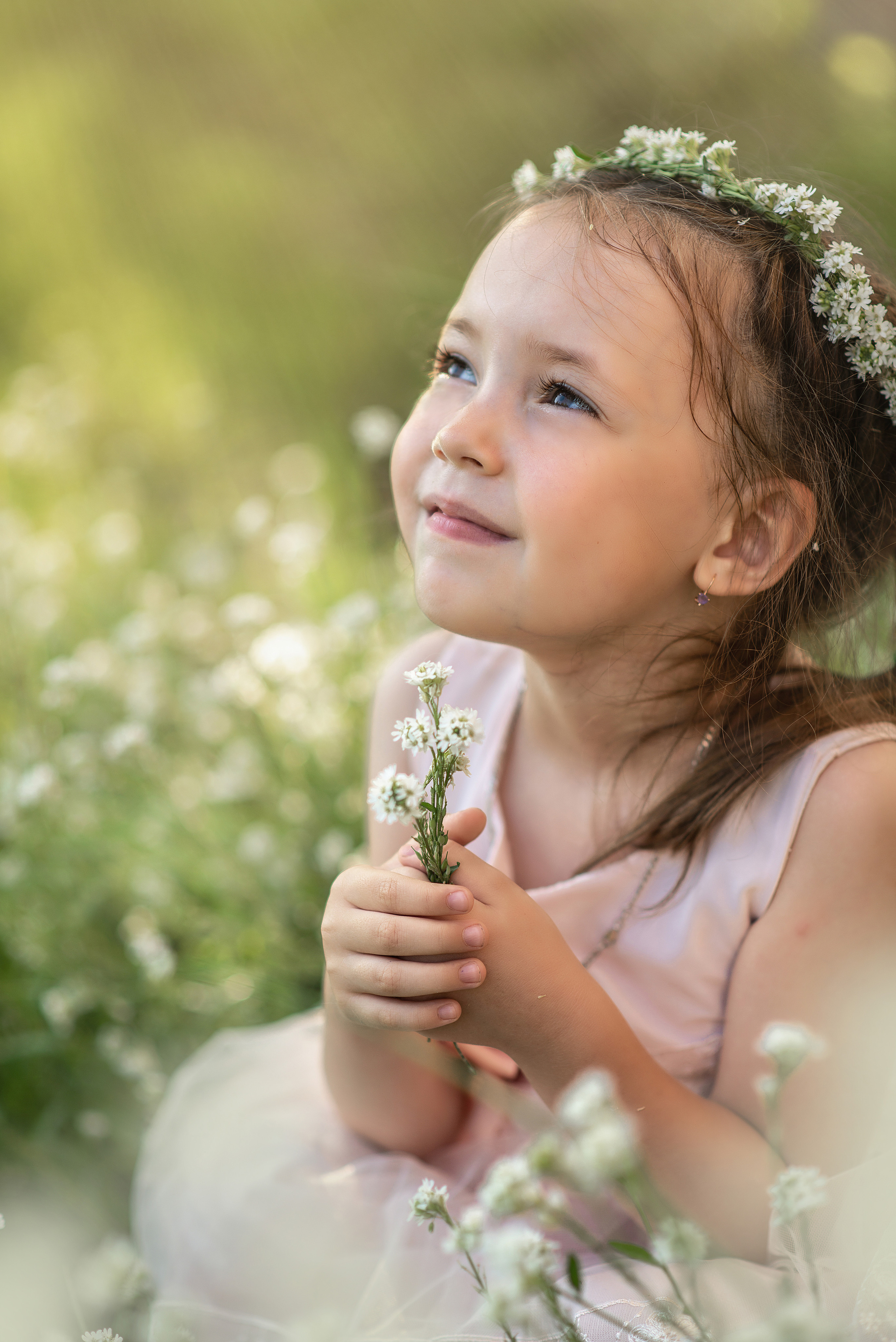 Маленькая София. Семейный и свадебный фотограф в Абакане Юлия Су