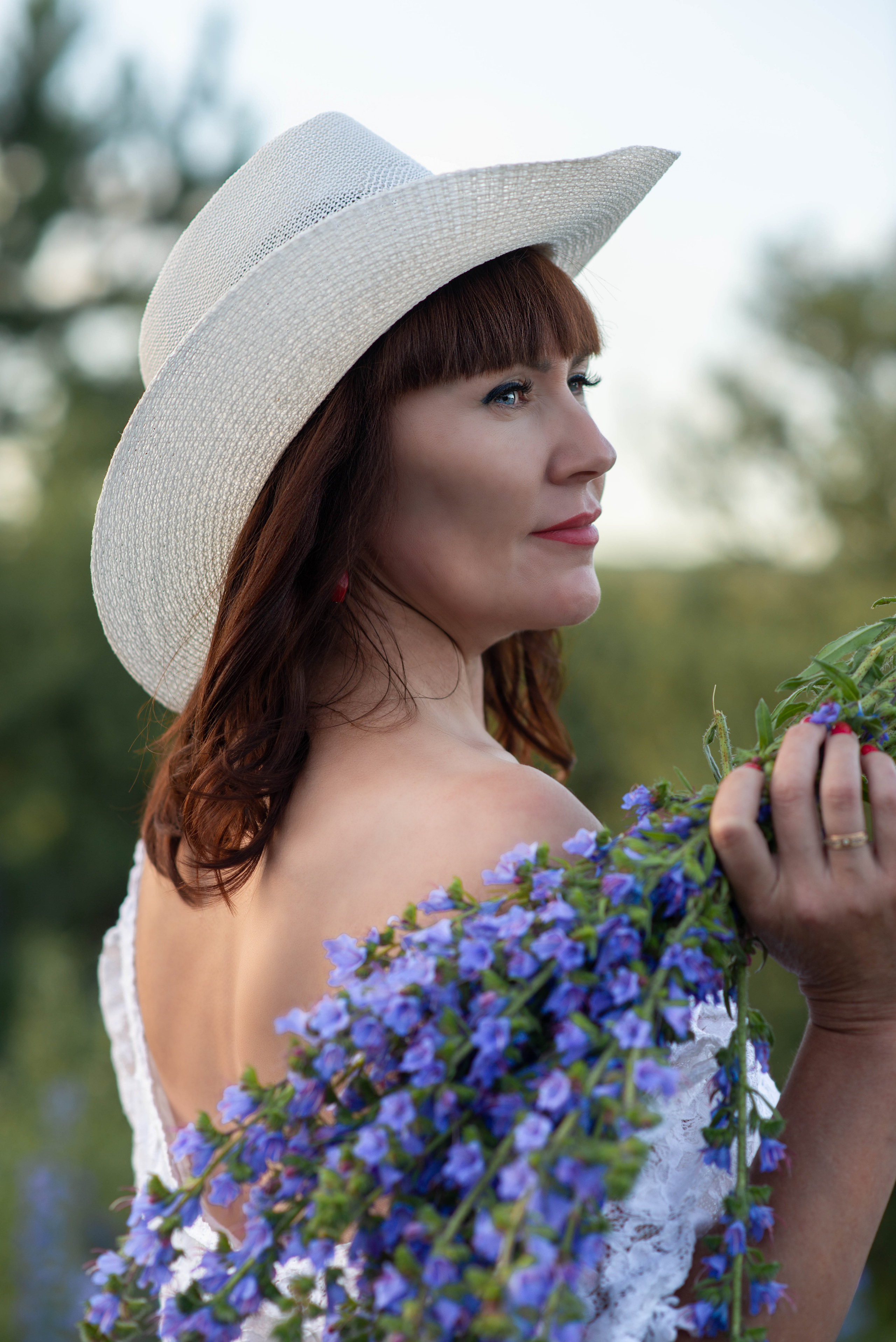 Ну чем не люпины???. Семейный и свадебный фотограф в Абакане Юлия Су