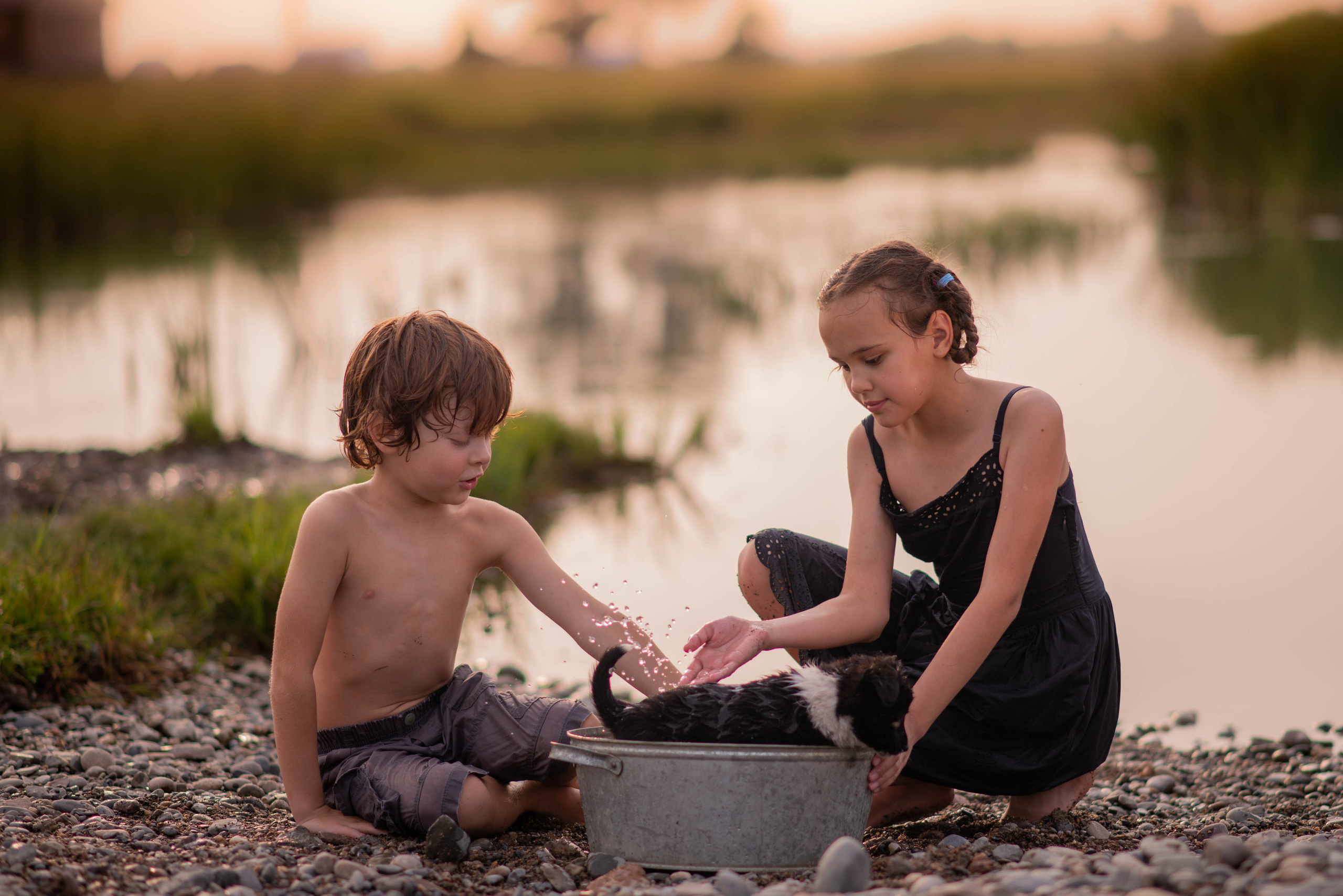 Спасение. Семейный и свадебный фотограф в Абакане Юлия Су