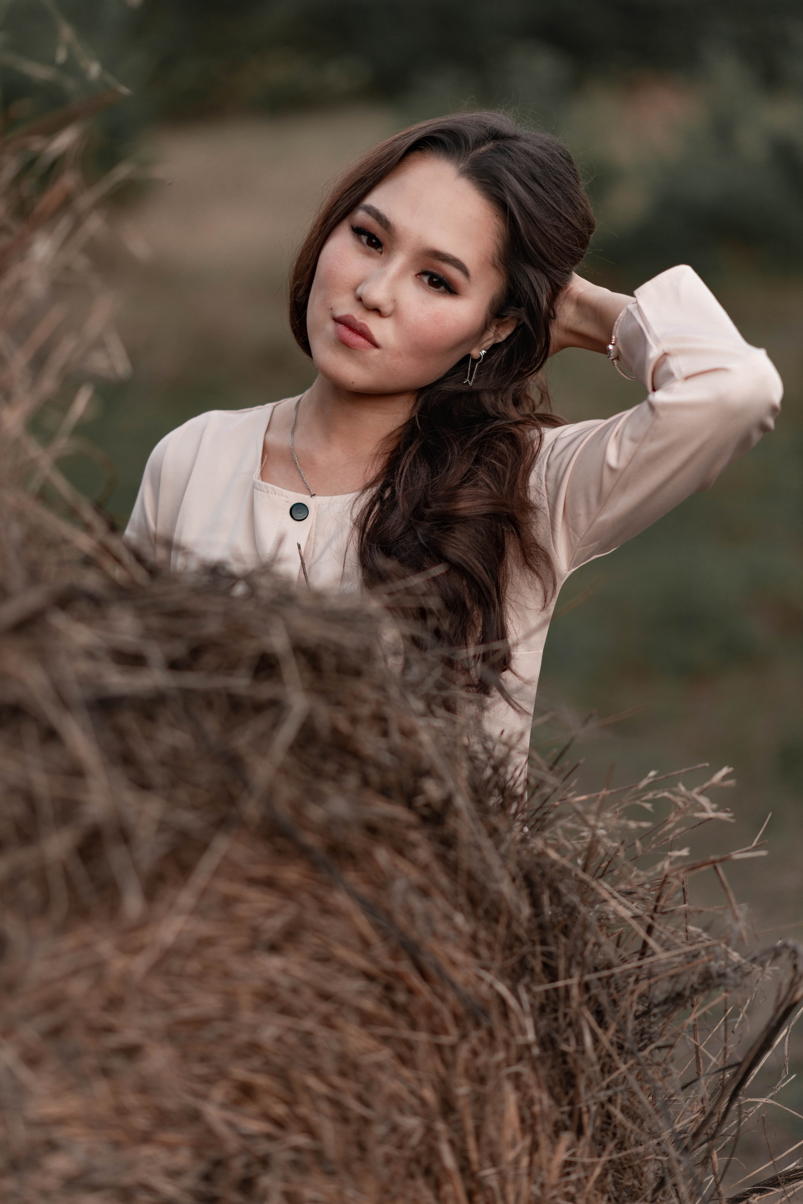 В сене 1. Семейный и свадебный фотограф в Абакане Юлия Су