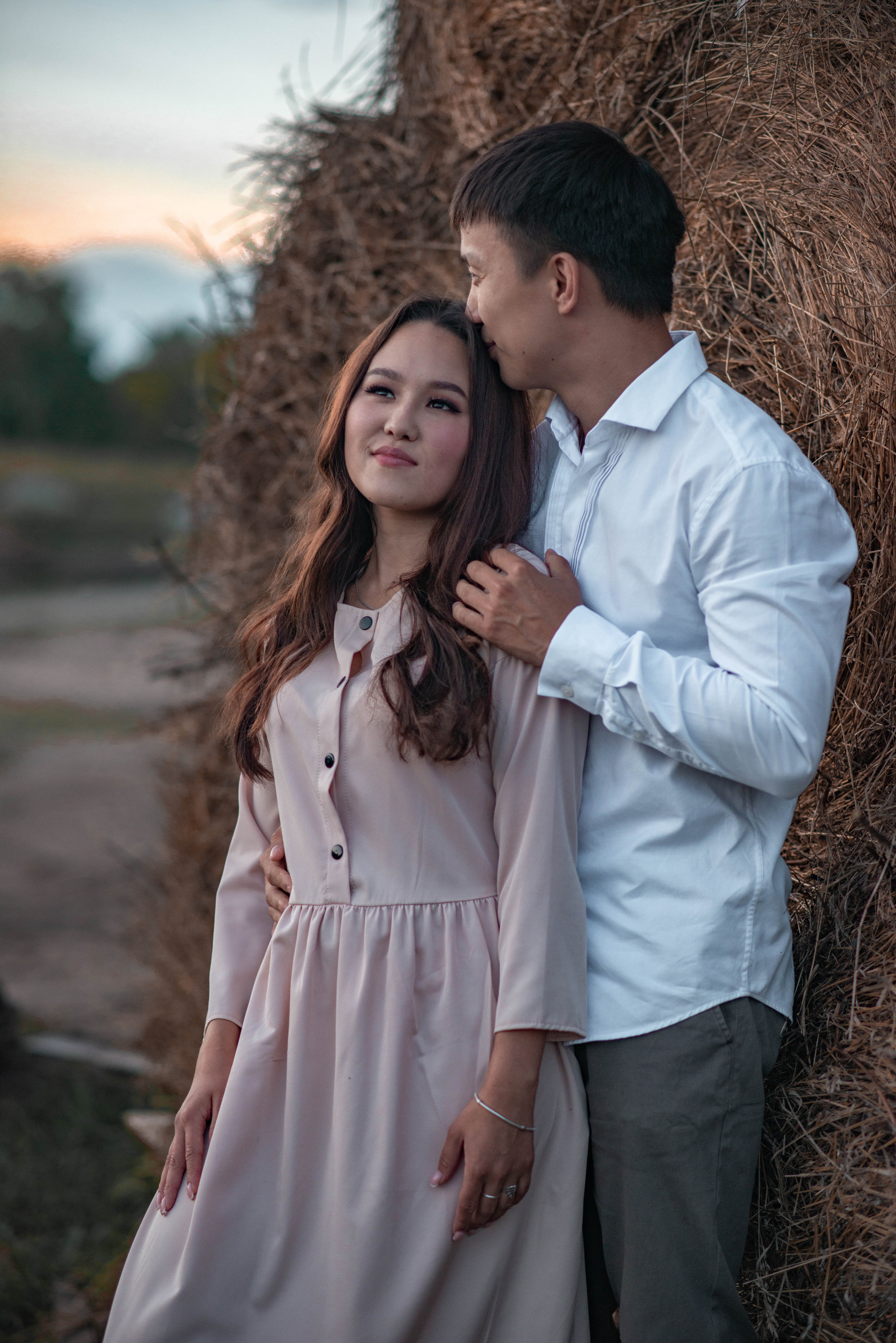 В сене 1. Семейный и свадебный фотограф в Абакане Юлия Су