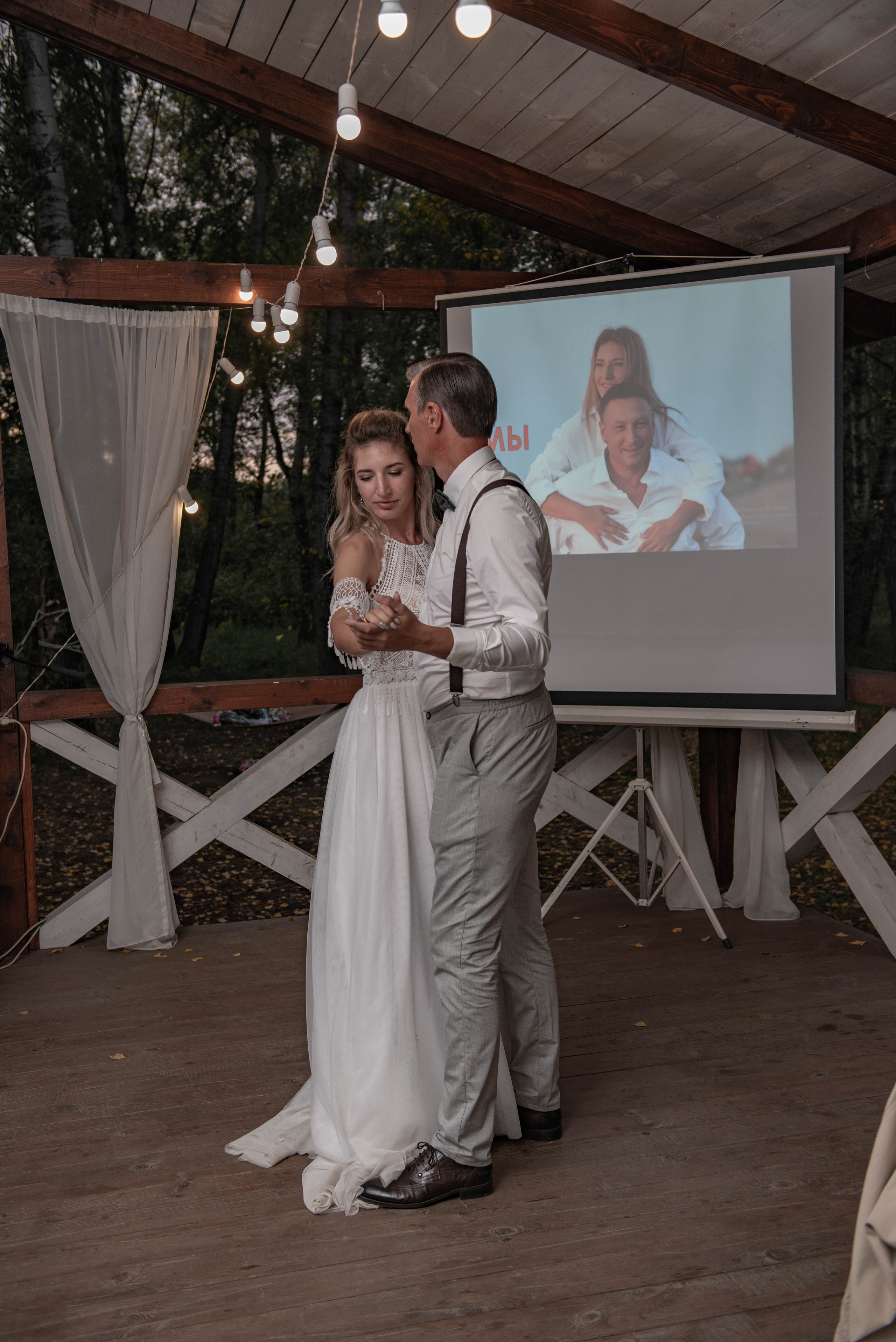 Фотосъёмка невесты и папы. Семейный и свадебный фотограф в Абакане Юлия Су